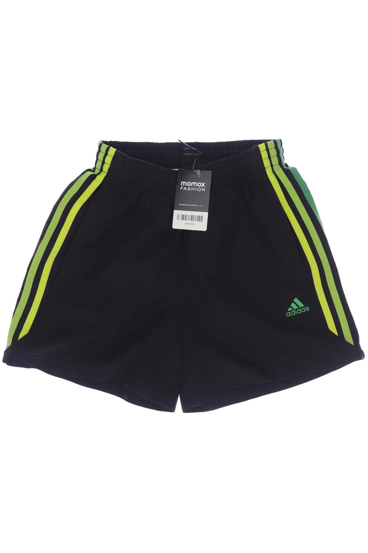 

adidas Jungen Shorts, schwarz