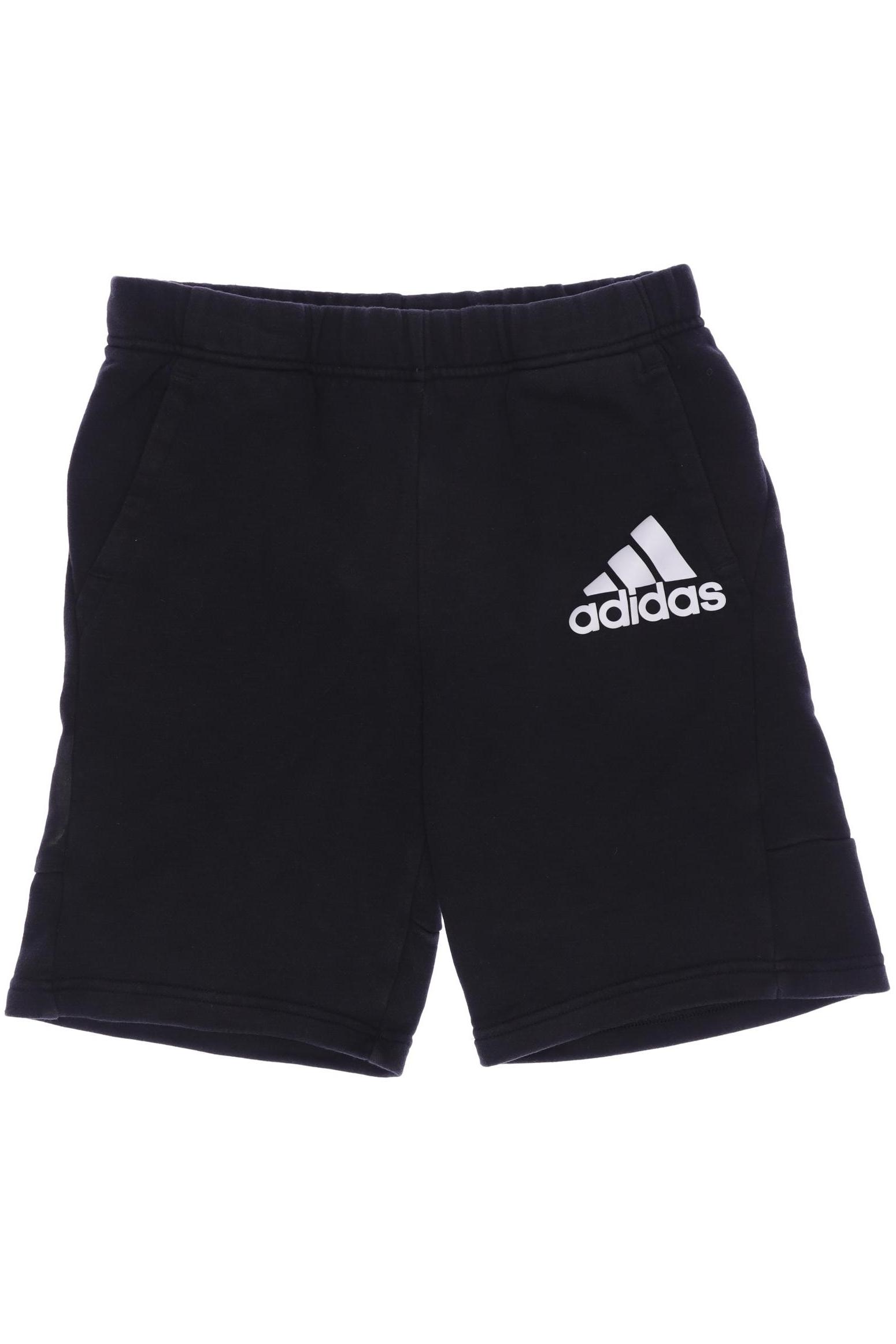 

adidas Herren Shorts, schwarz, Gr. 164