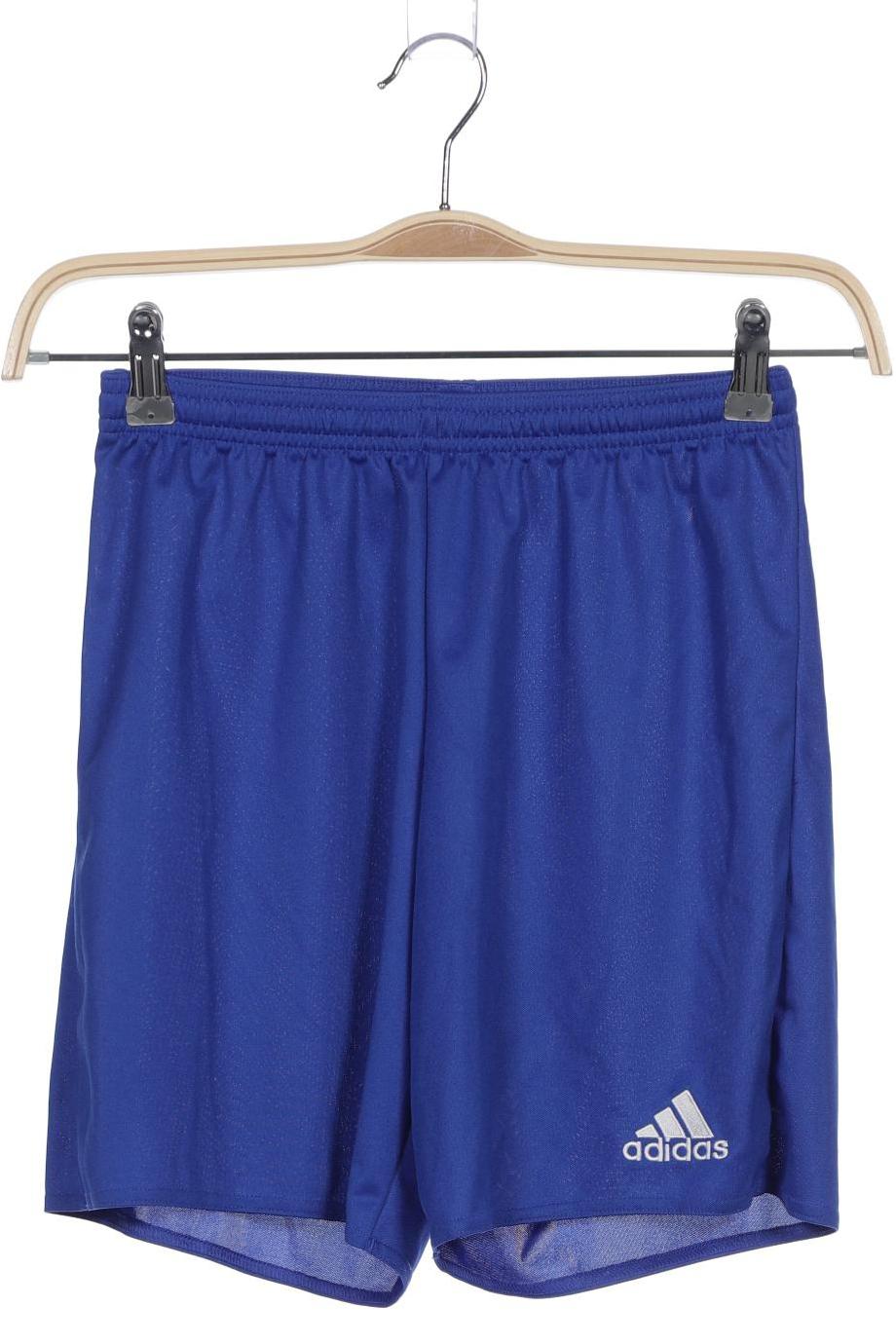 

Adidas Jungen Shorts, blau