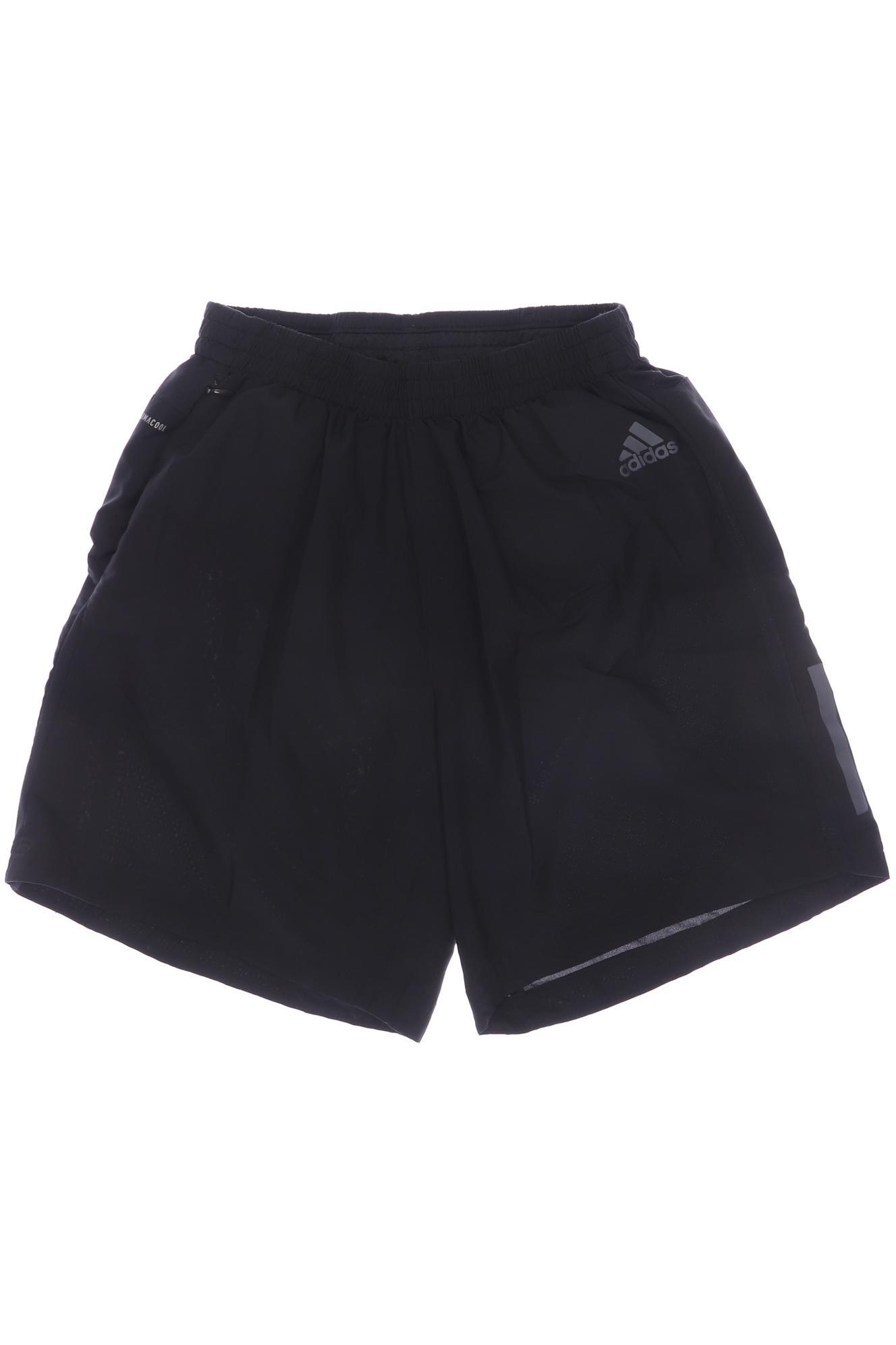 

adidas Herren Shorts, schwarz, Gr. 134