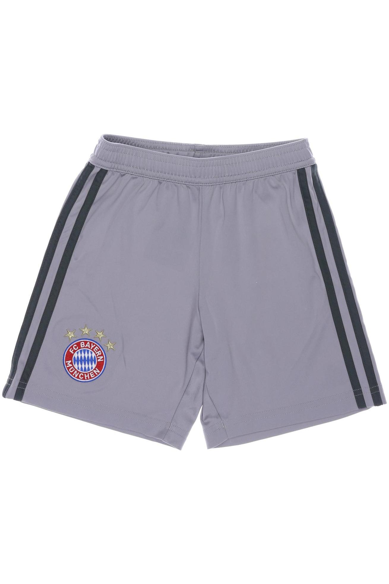 

Adidas Jungen Shorts, grau