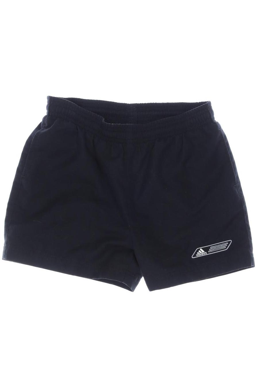 

adidas Herren Shorts, schwarz, Gr. 128