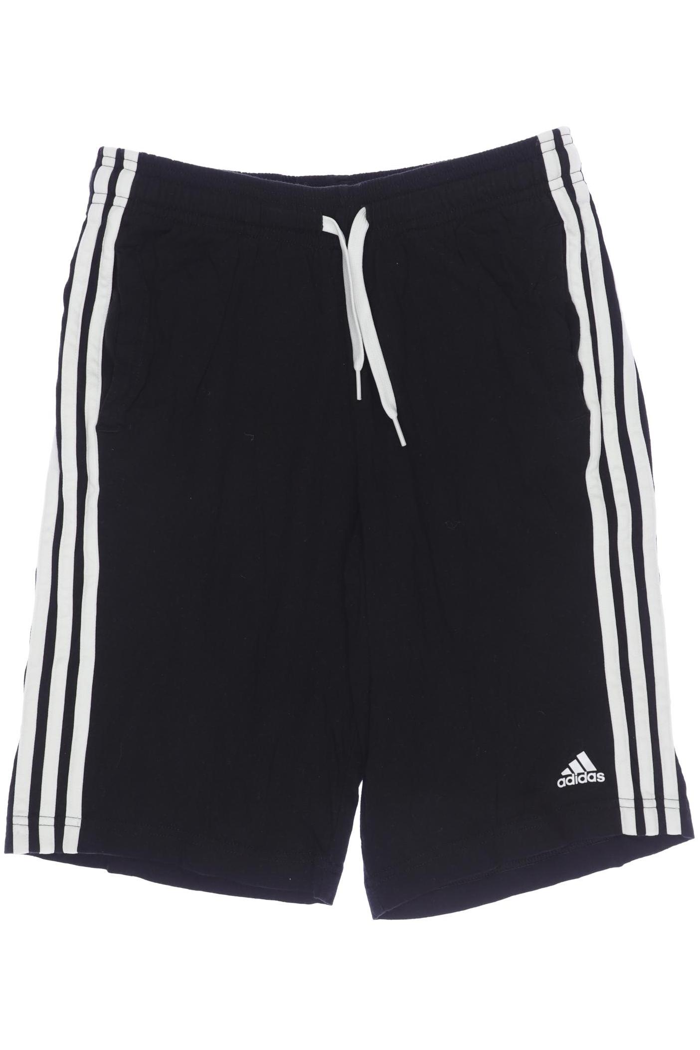 

adidas Herren Shorts, schwarz, Gr. 164