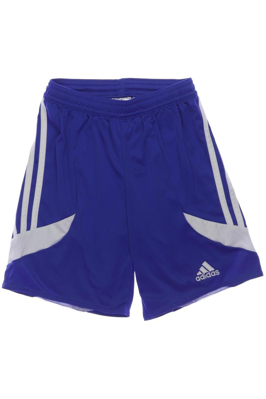 

Adidas Jungen Shorts, blau