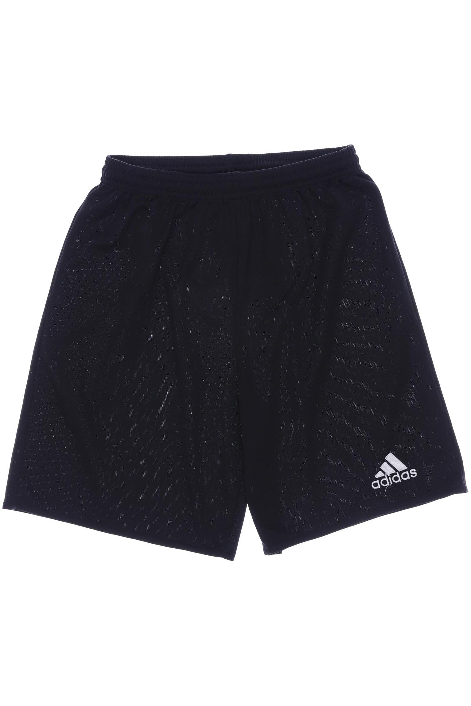 

Adidas Jungen Shorts, schwarz