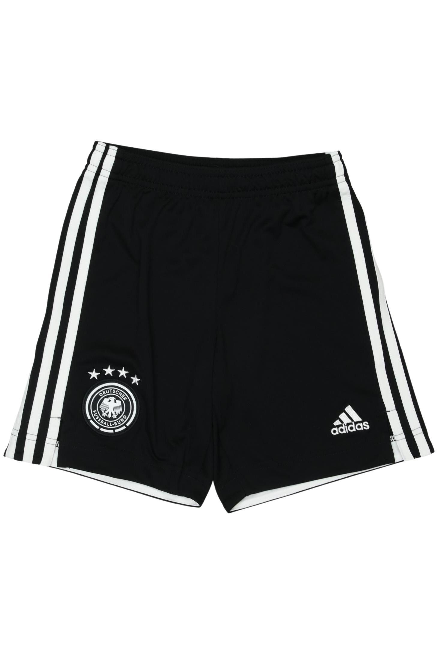 

adidas Herren Shorts, schwarz, Gr. 140