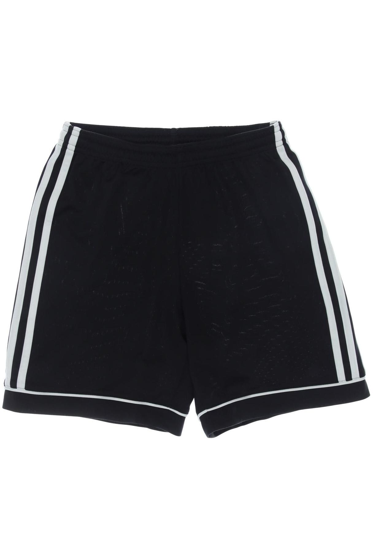 

adidas Herren Shorts, schwarz, Gr. 152