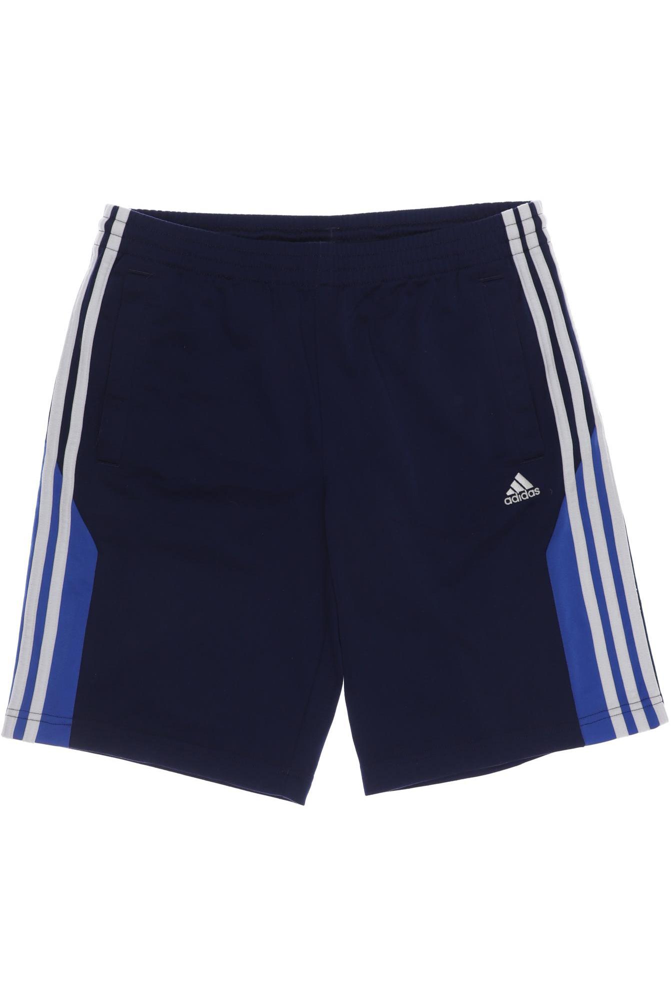 

adidas Herren Shorts, marineblau, Gr. 176
