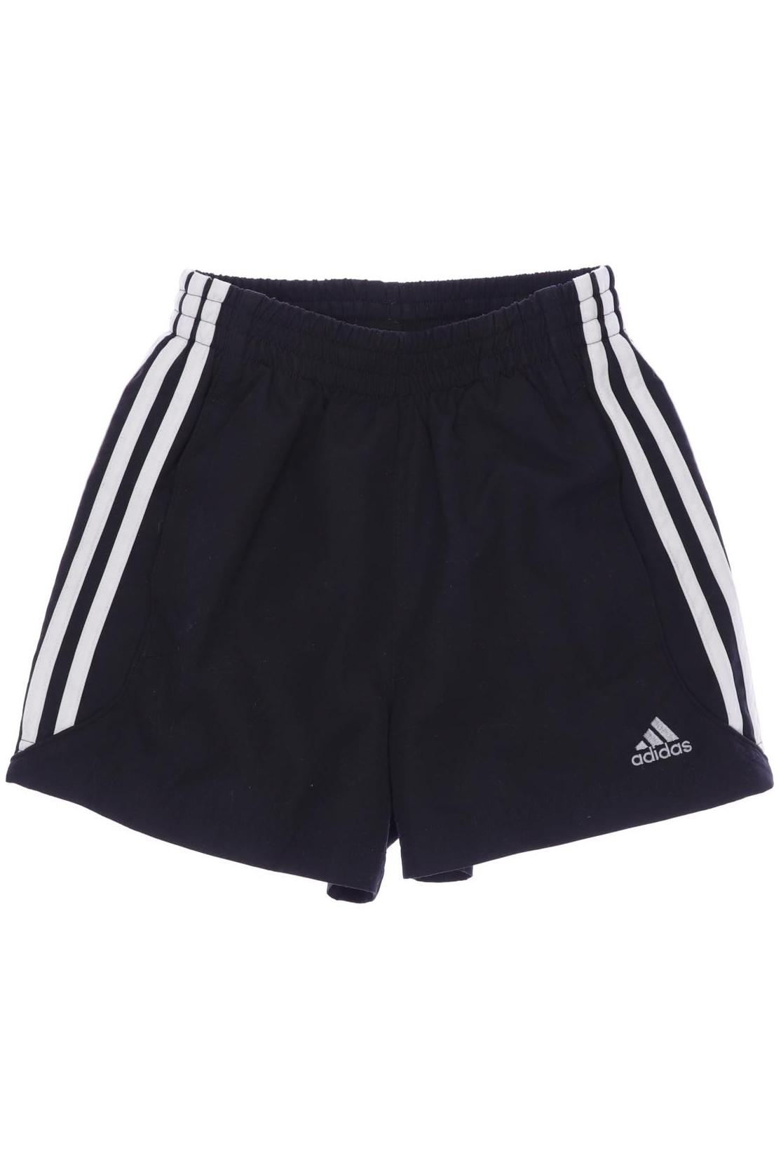 

adidas Herren Shorts, schwarz, Gr. 134