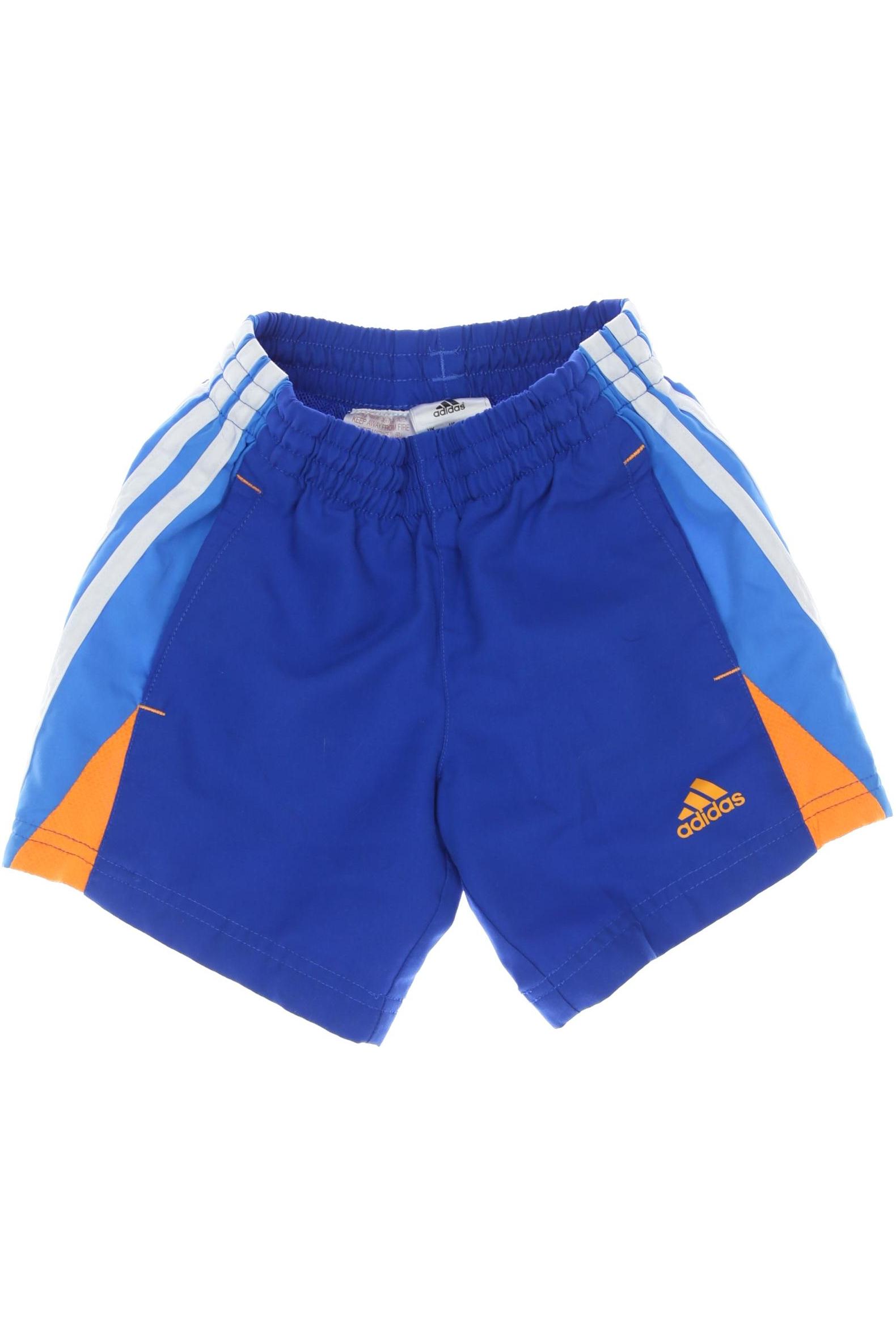 

adidas Herren Shorts, blau, Gr. 110