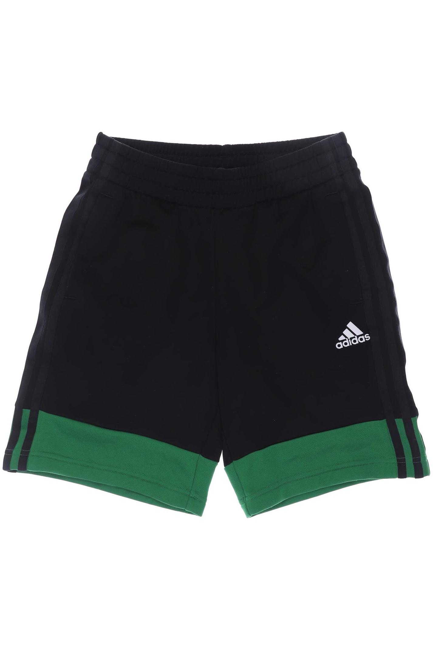 

Adidas Jungen Shorts, schwarz