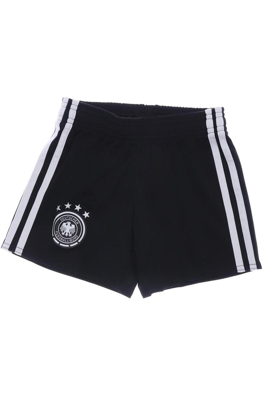 

adidas Jungen Shorts, schwarz