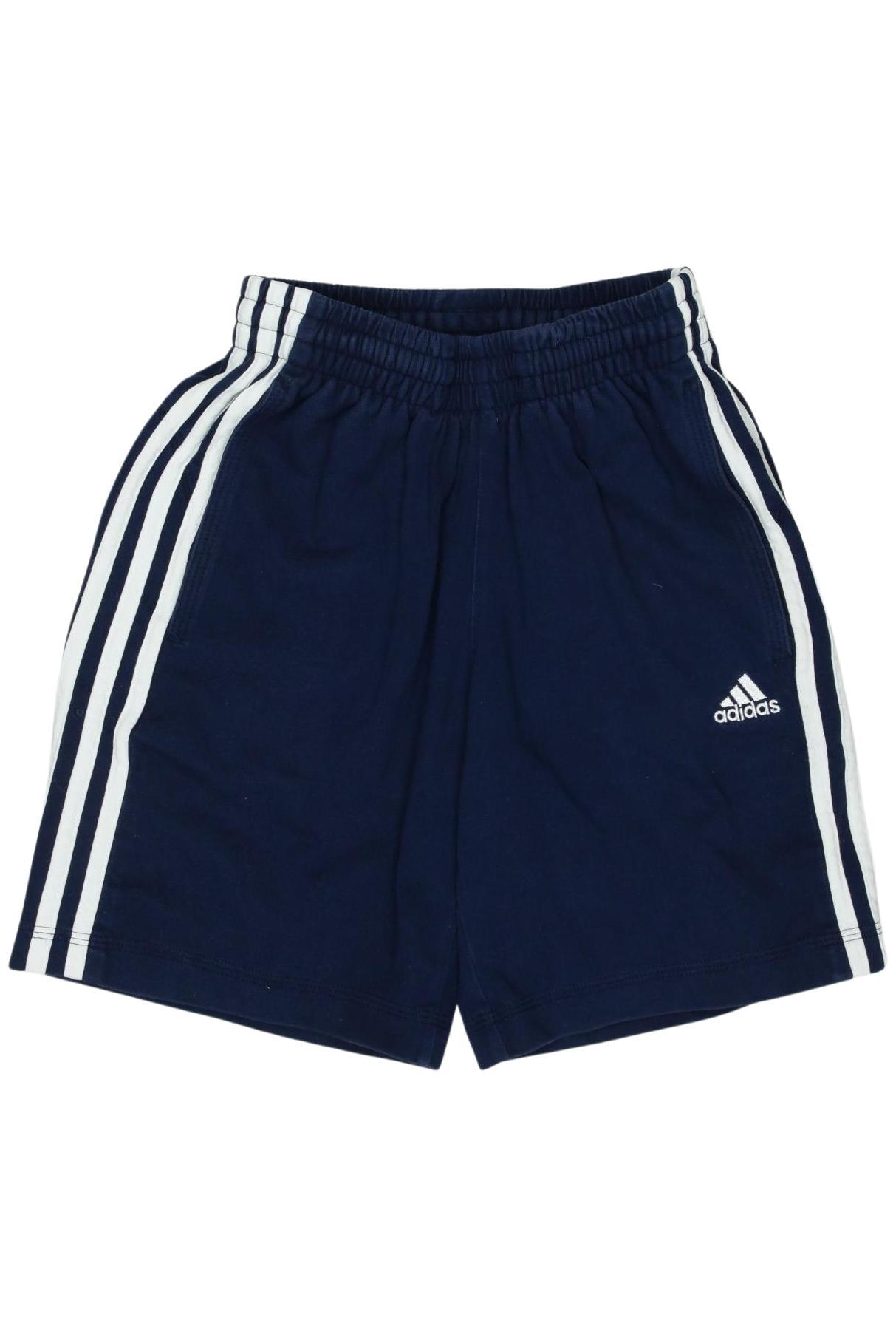 

adidas Herren Shorts, marineblau, Gr. 140