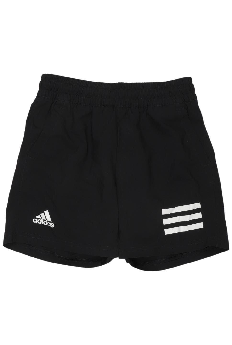 

adidas Jungen Shorts, schwarz, Gr. 140