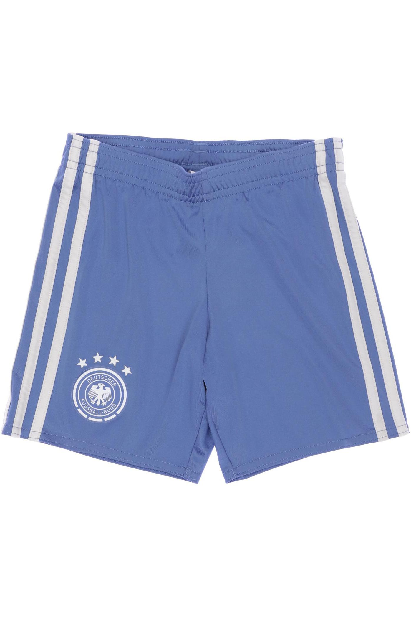 

adidas Herren Shorts, blau, Gr. 110