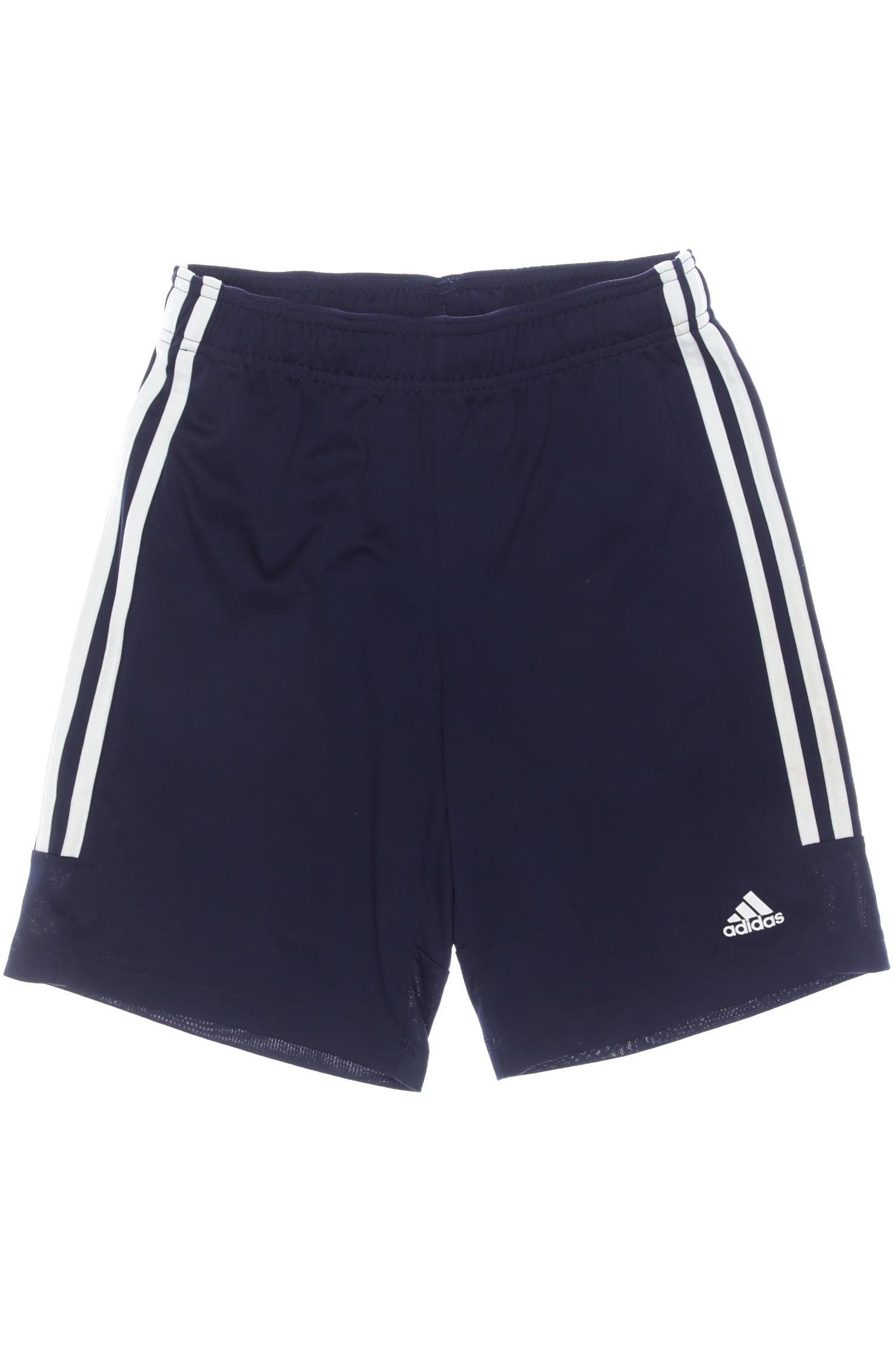 

adidas Herren Shorts, marineblau, Gr. 152