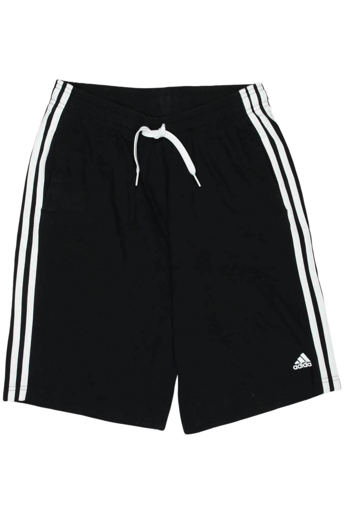 

adidas Herren Shorts, schwarz, Gr. 176