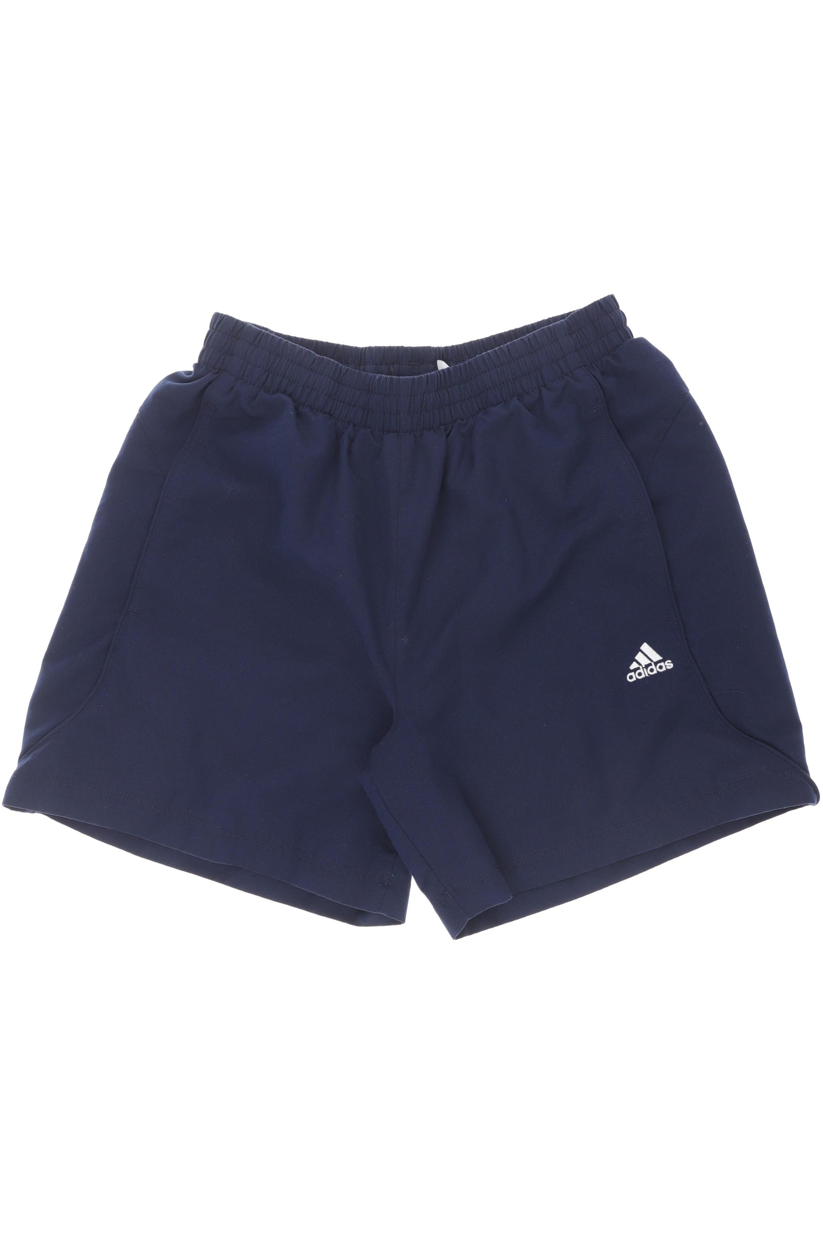 

adidas Jungen Shorts, blau, Gr. 176