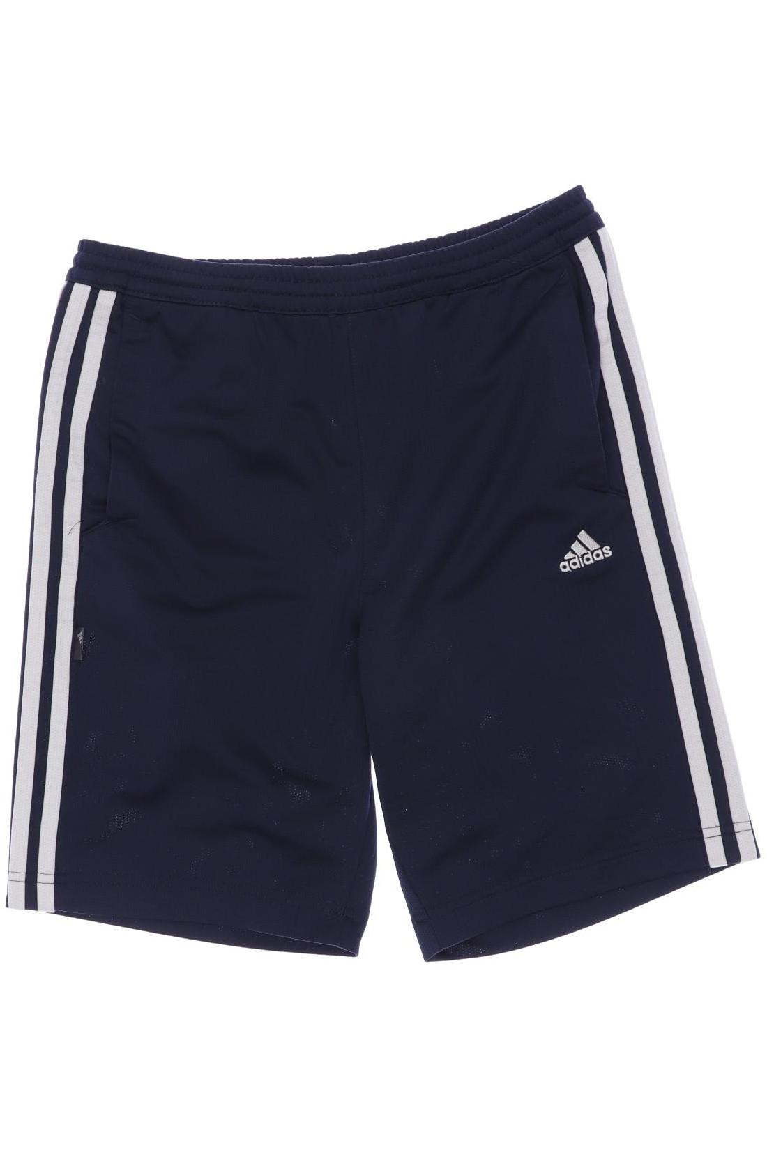 

Adidas Jungen Shorts, marineblau