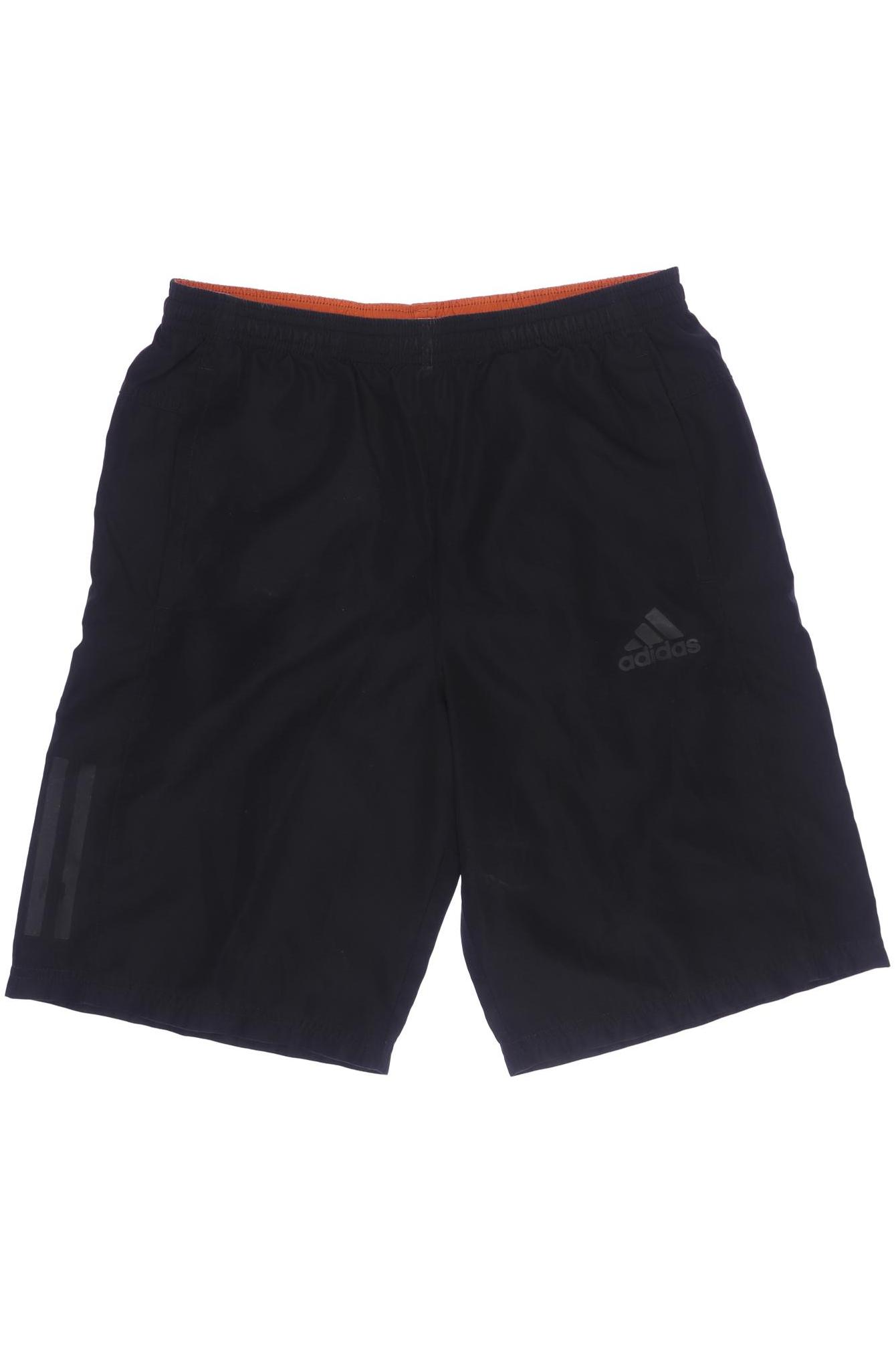 

adidas Jungen Shorts, schwarz