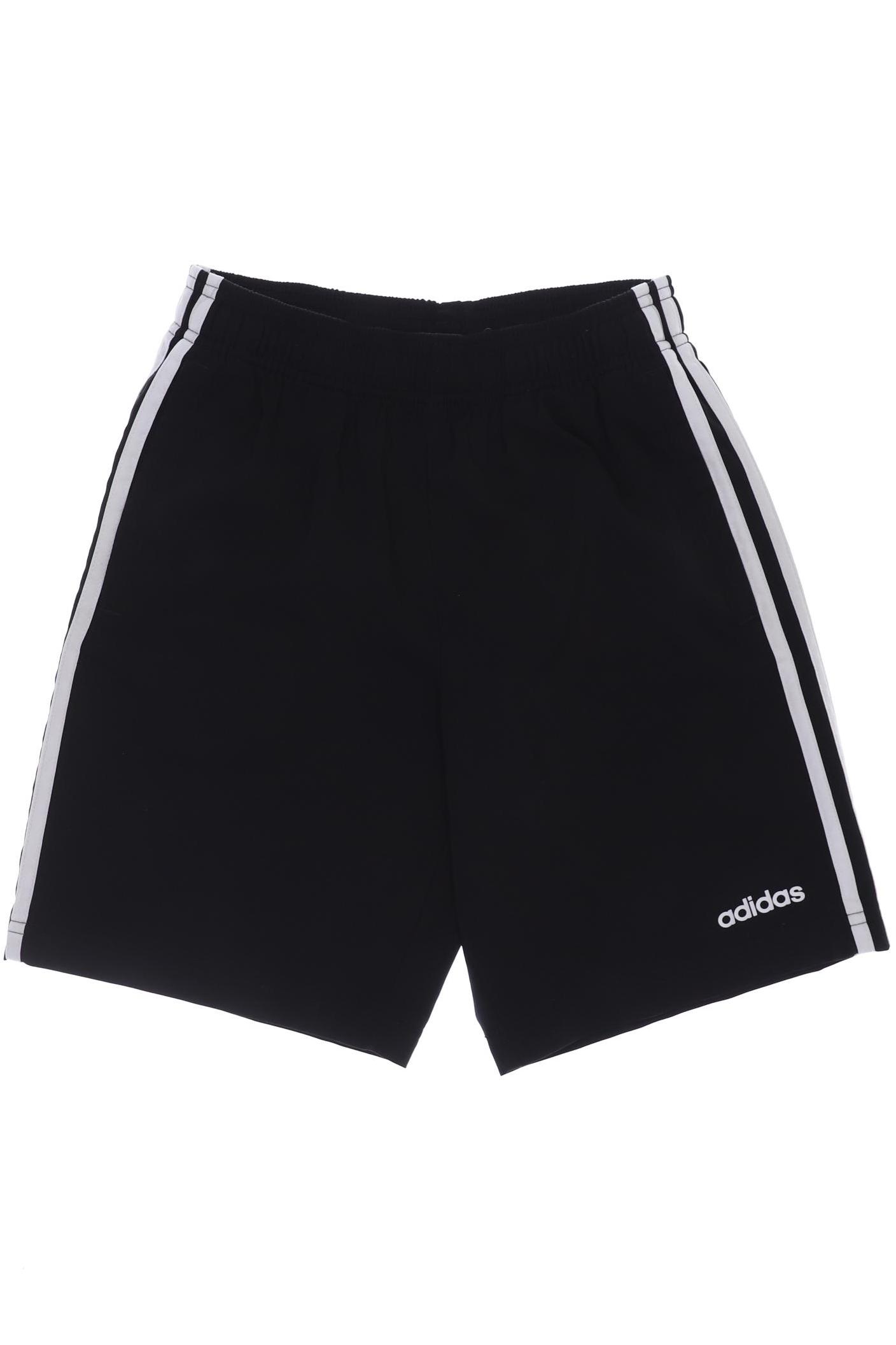 

Adidas Jungen Shorts, schwarz