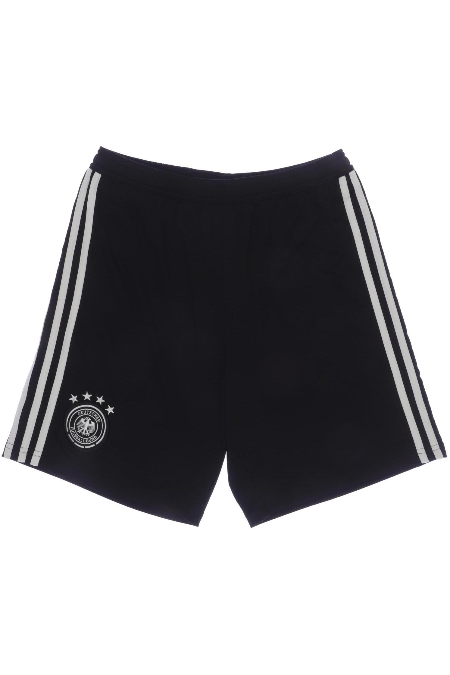 

adidas Herren Shorts, schwarz, Gr. 176