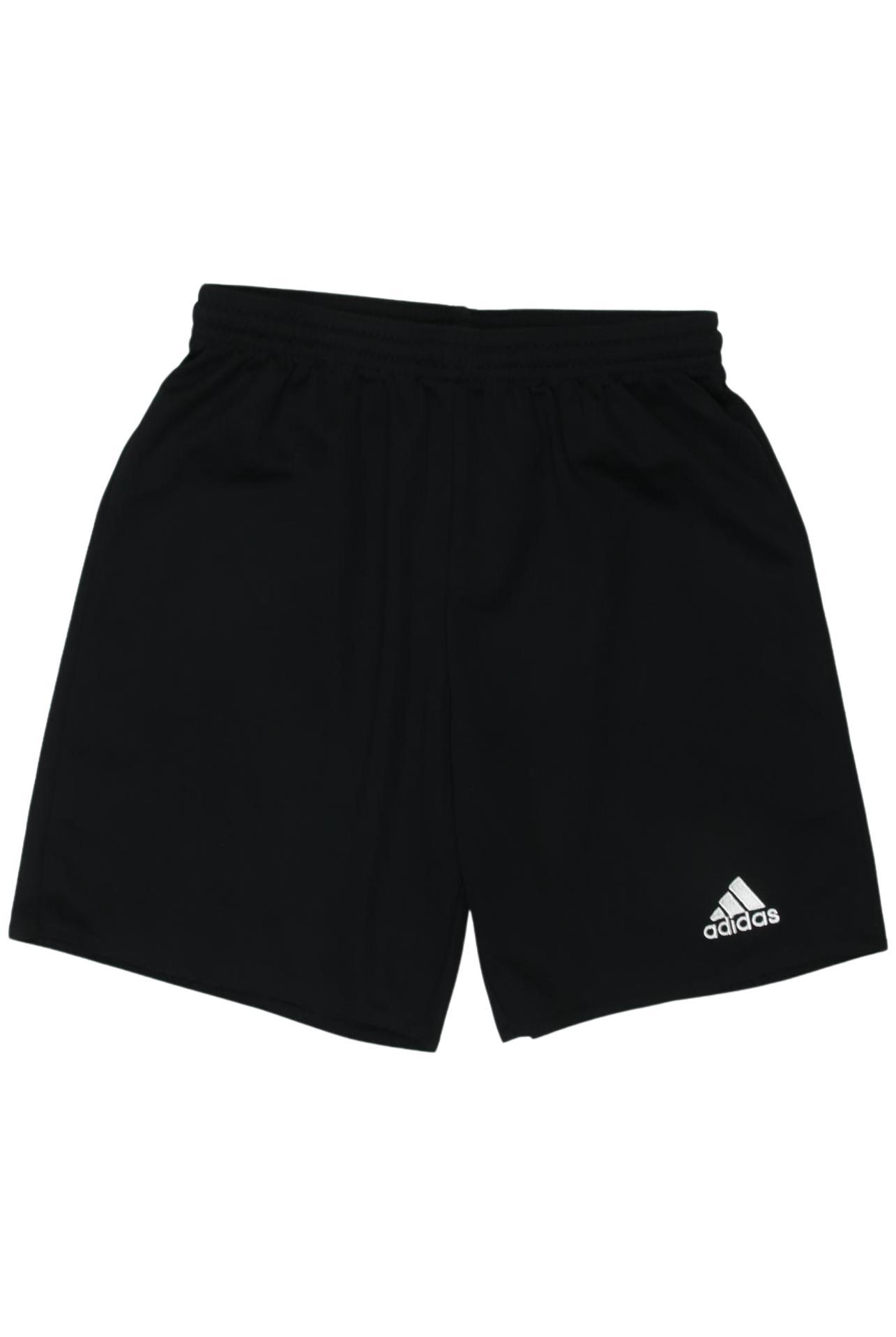 

adidas Herren Shorts, schwarz, Gr. 152