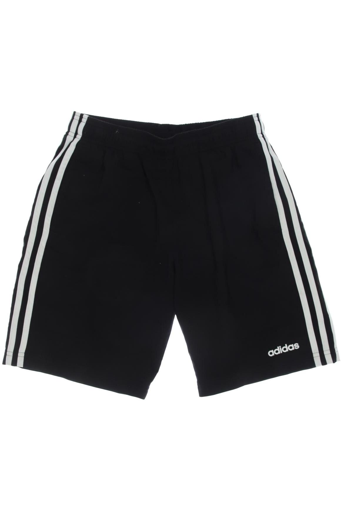 

adidas Jungen Shorts, schwarz, Gr. 158