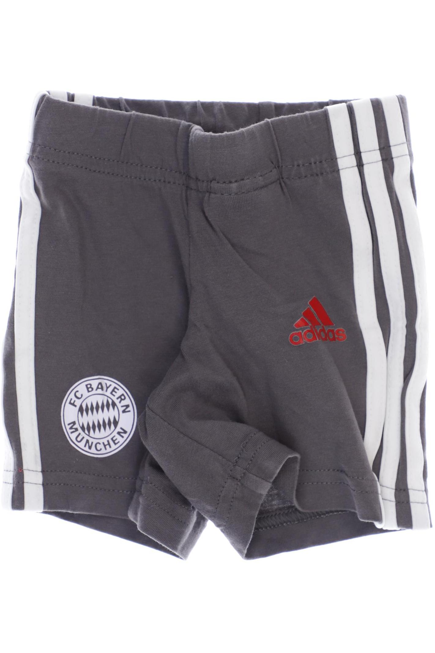 

Adidas Jungen Shorts, grau