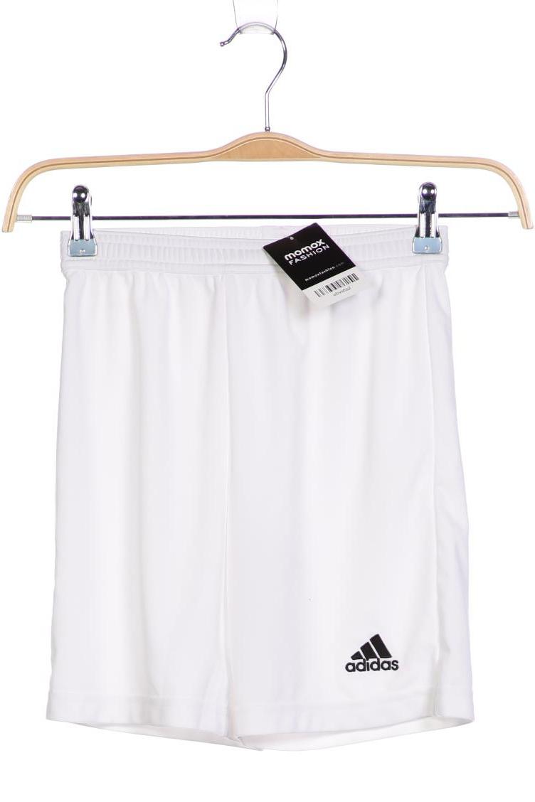 

Adidas Jungen Shorts, weiß