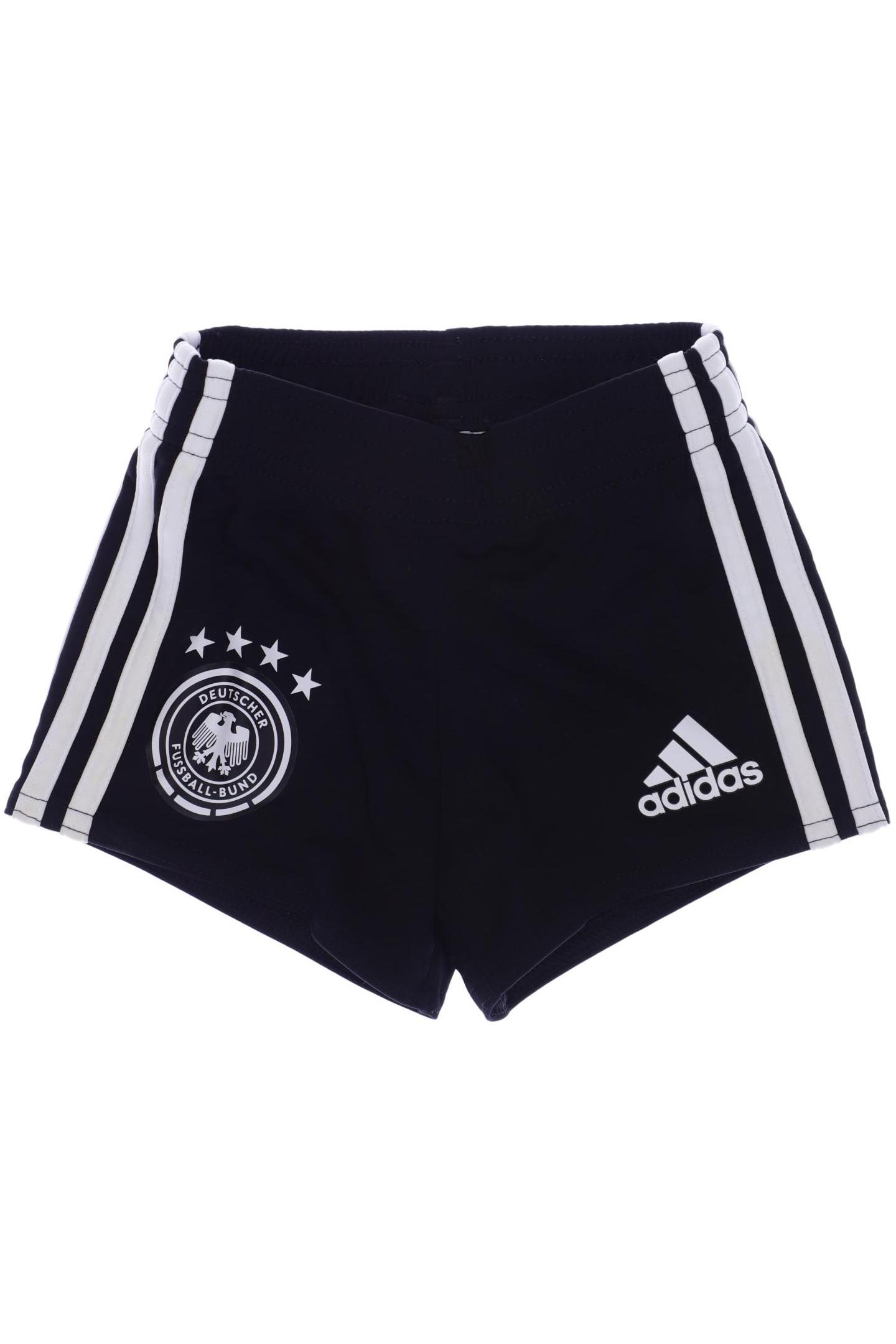 

Adidas Jungen Shorts, schwarz