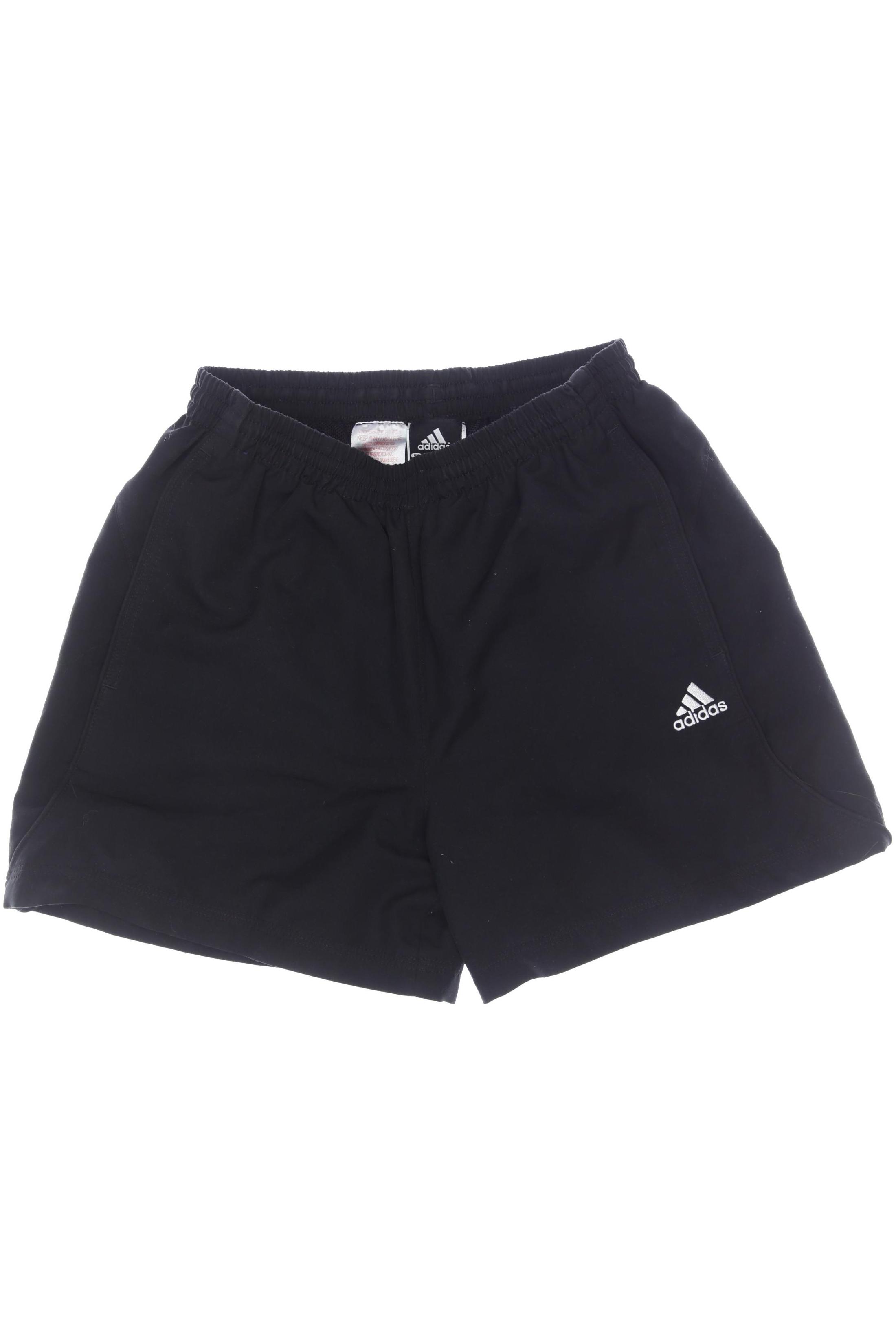 

adidas Herren Shorts, schwarz, Gr. 152
