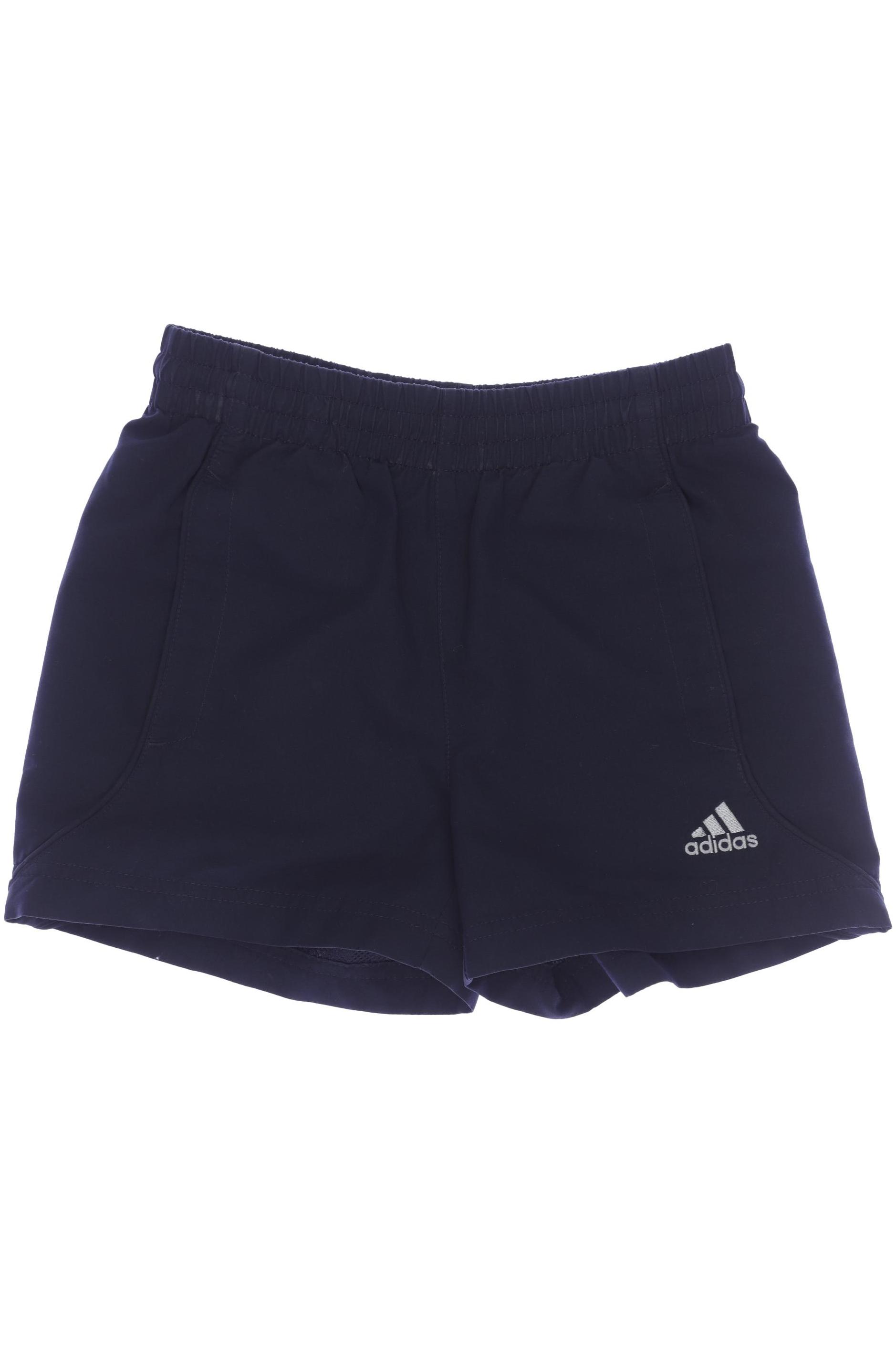 

Adidas Jungen Shorts, marineblau