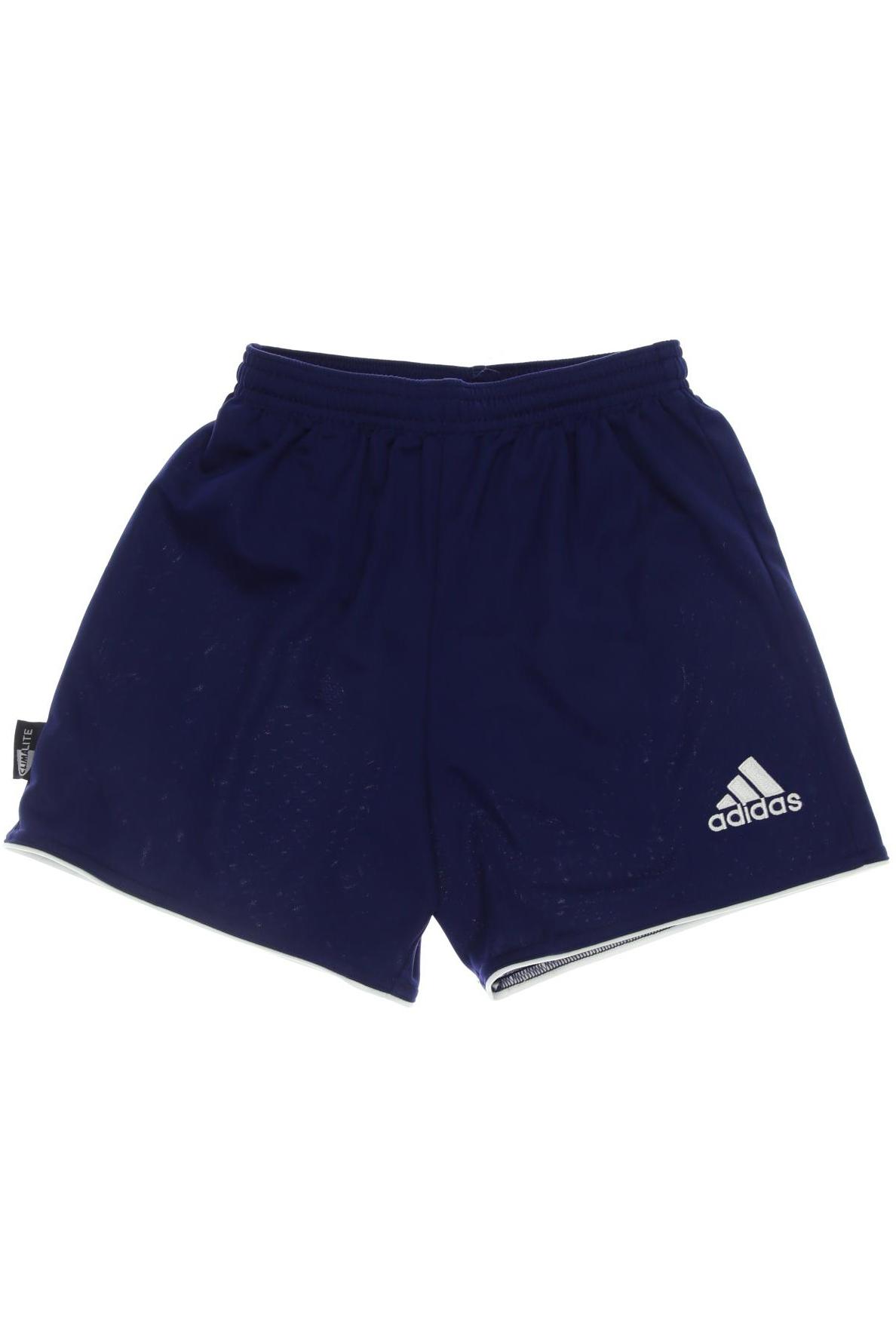 

adidas Herren Shorts, marineblau, Gr. 140