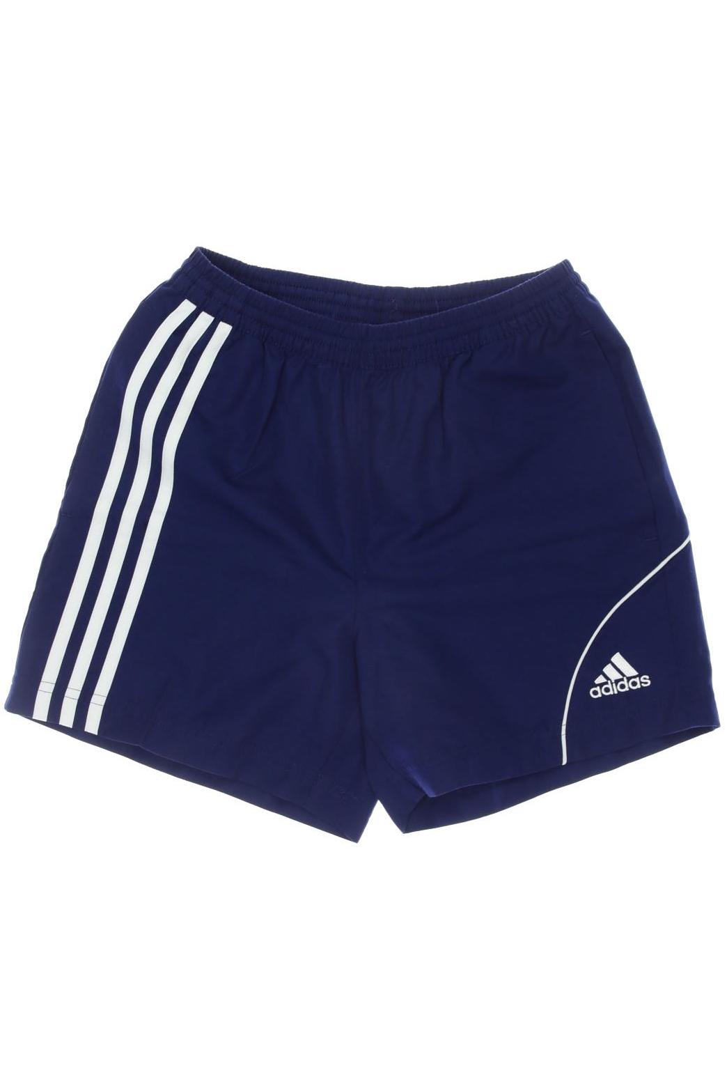 

adidas Herren Shorts, marineblau, Gr. 140