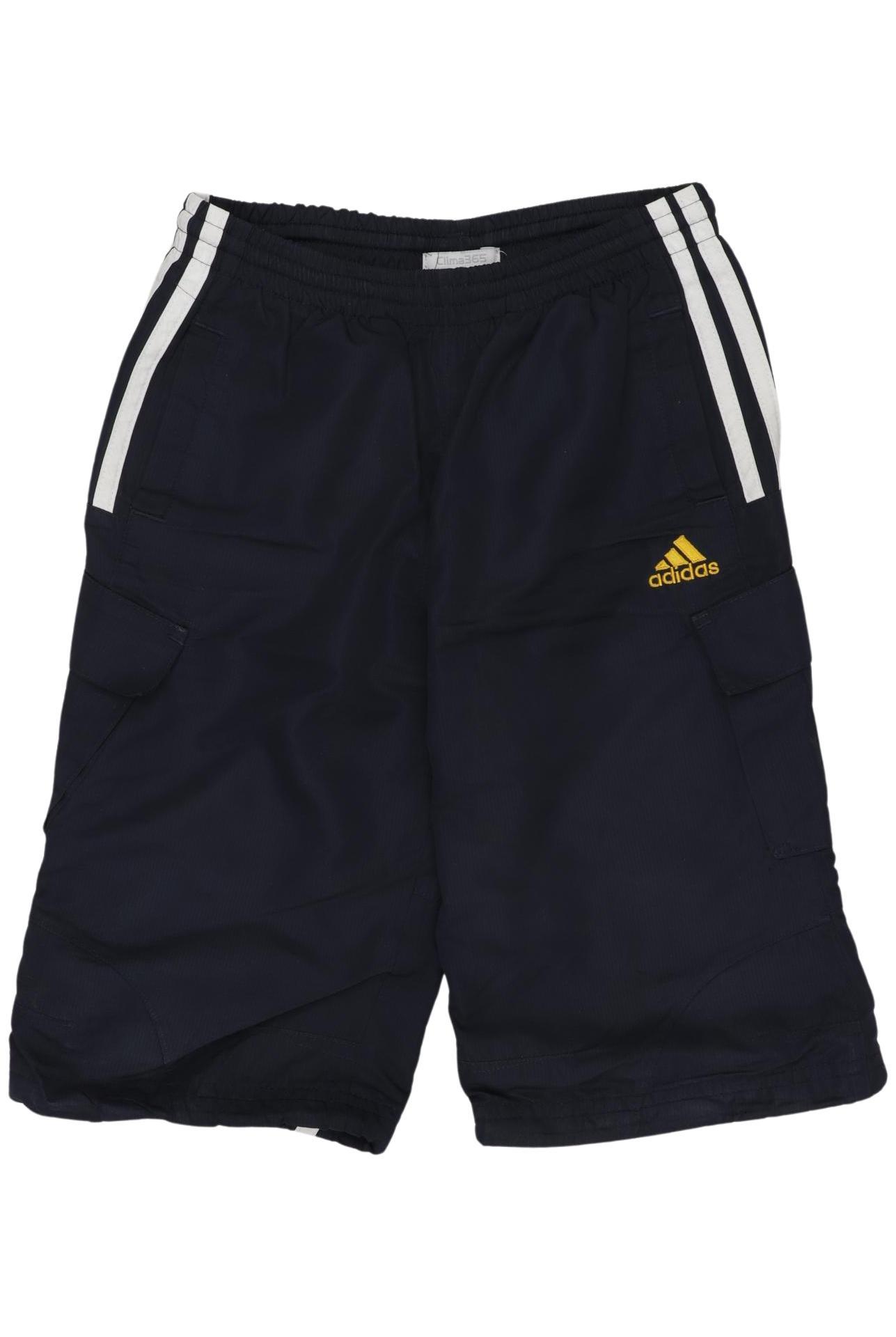

adidas Herren Shorts, marineblau, Gr. 104