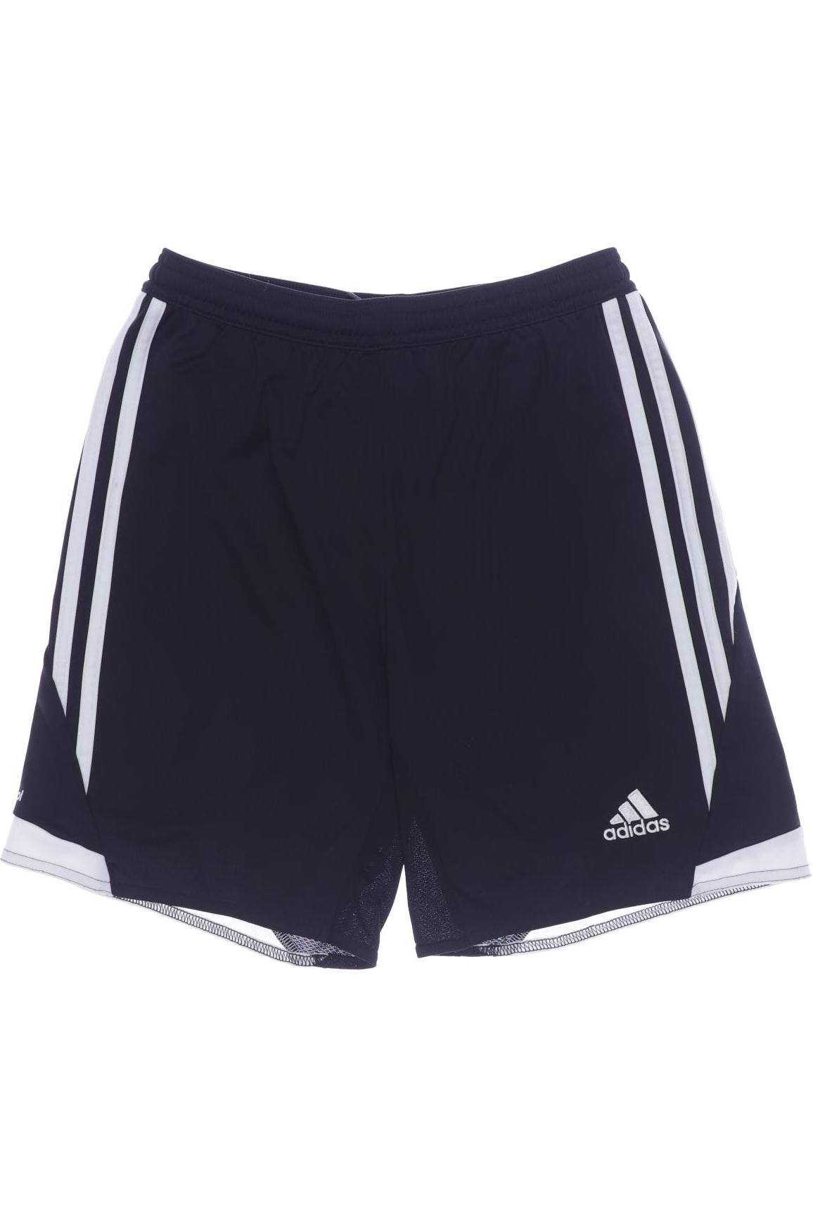 

adidas Herren Shorts, schwarz, Gr. 152