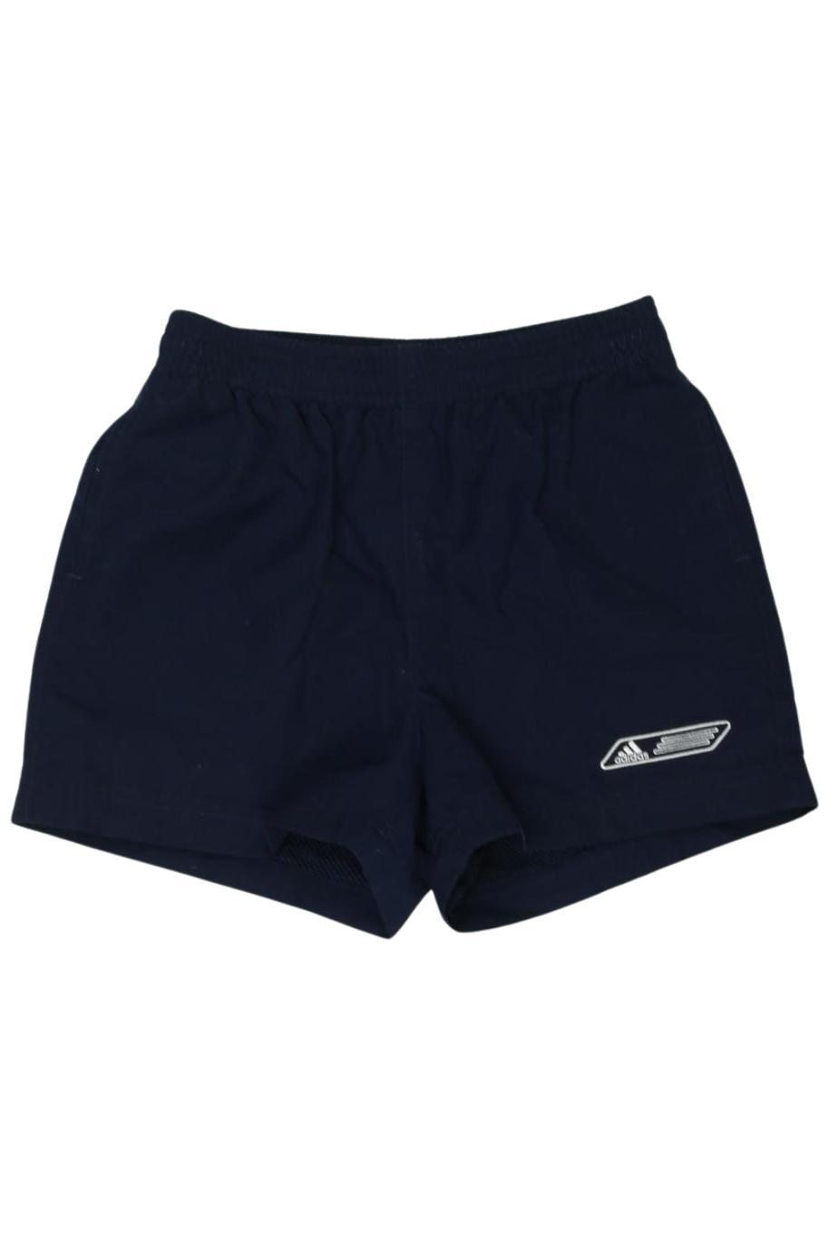 

adidas Herren Shorts, marineblau, Gr. 128