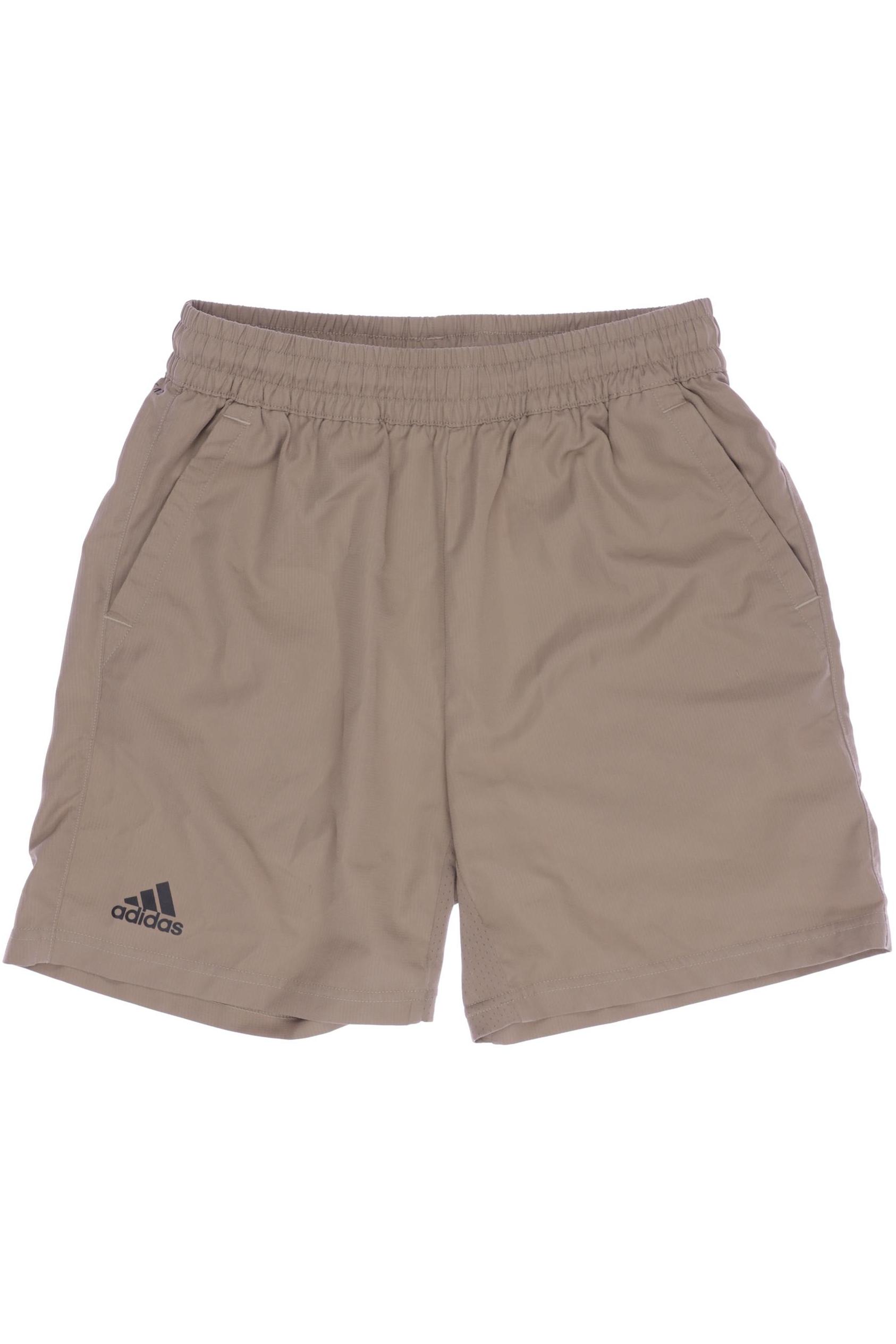 

adidas Herren Shorts, braun, Gr. 164