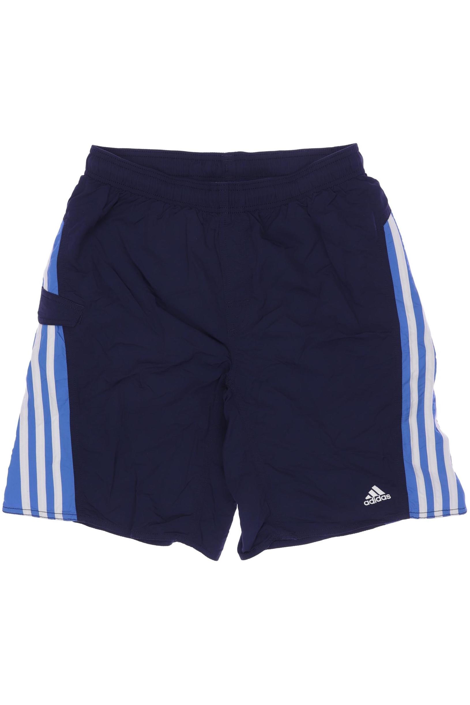 

adidas Herren Shorts, marineblau, Gr. 176