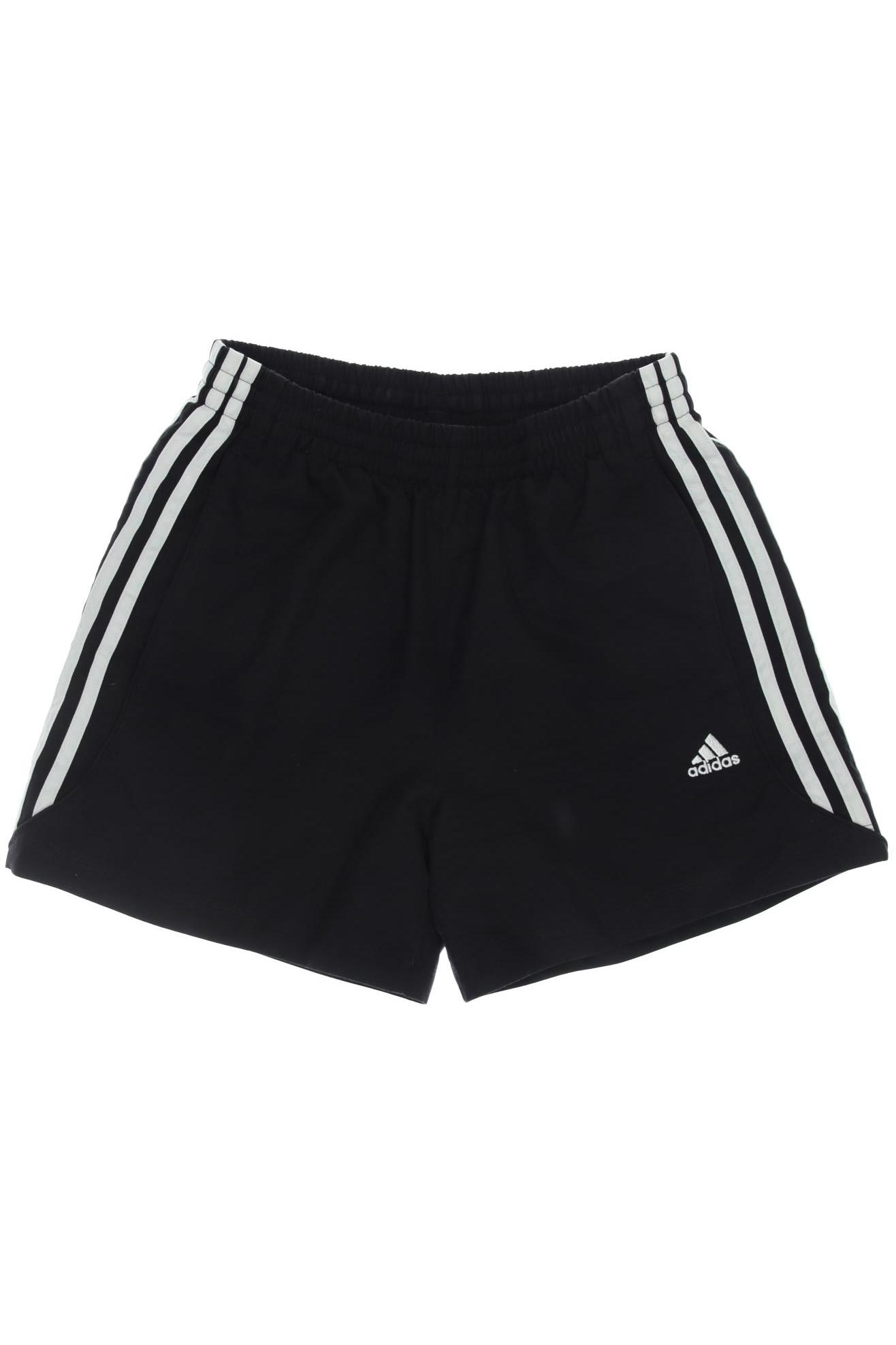 

adidas Herren Shorts, schwarz, Gr. 158