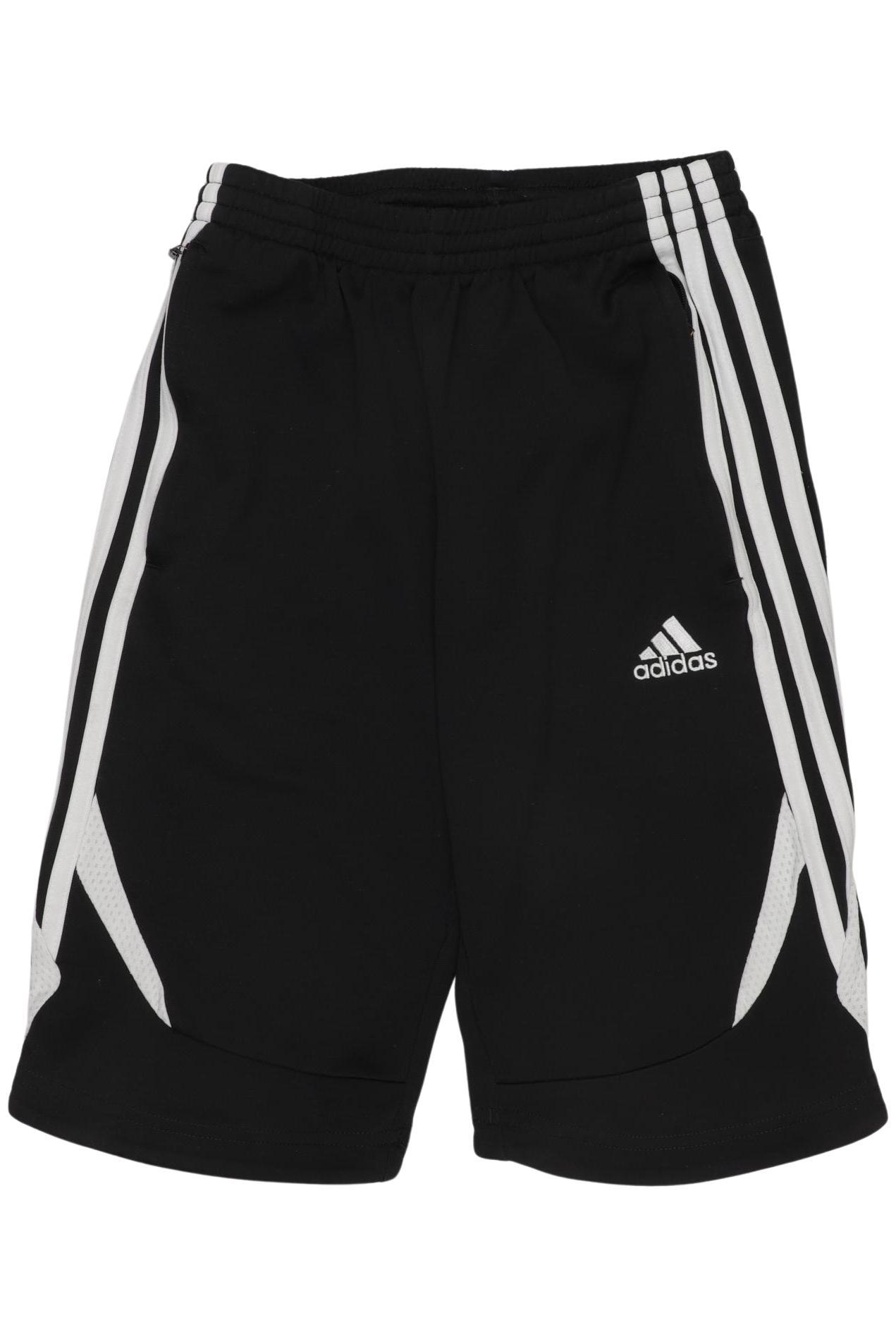 

adidas Herren Shorts, schwarz, Gr. 140