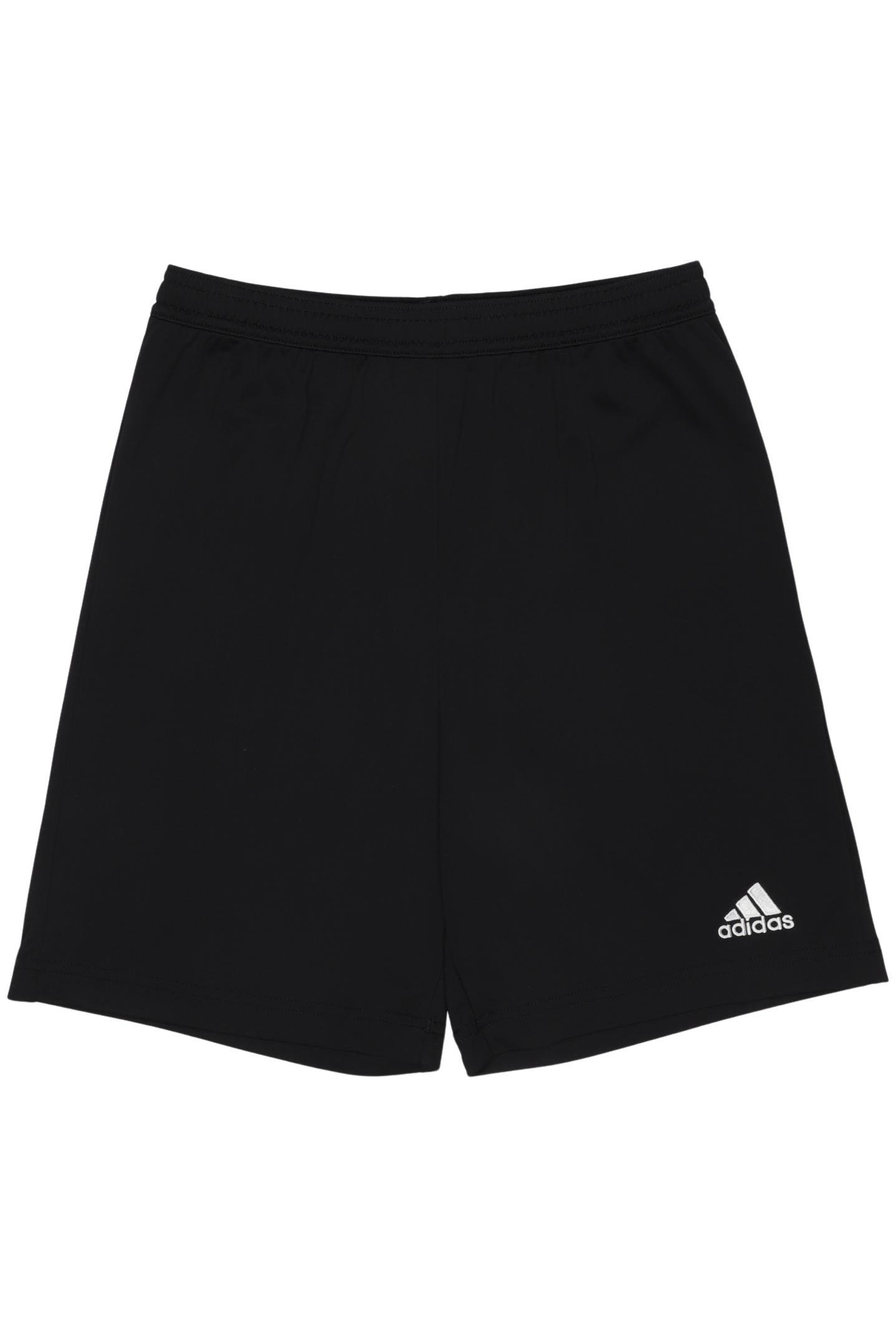 

adidas Herren Shorts, schwarz, Gr. 122