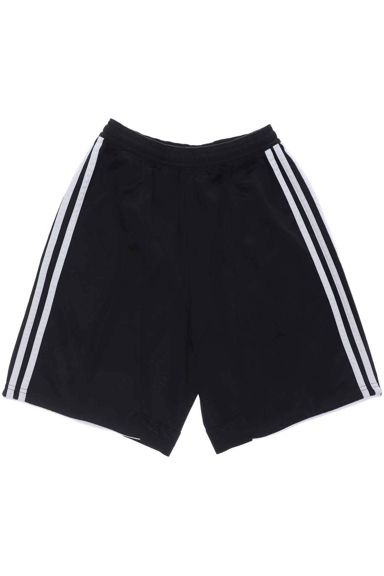 

Adidas Jungen Shorts, schwarz