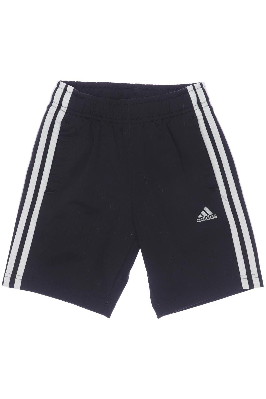 

adidas Herren Shorts, schwarz, Gr. 116