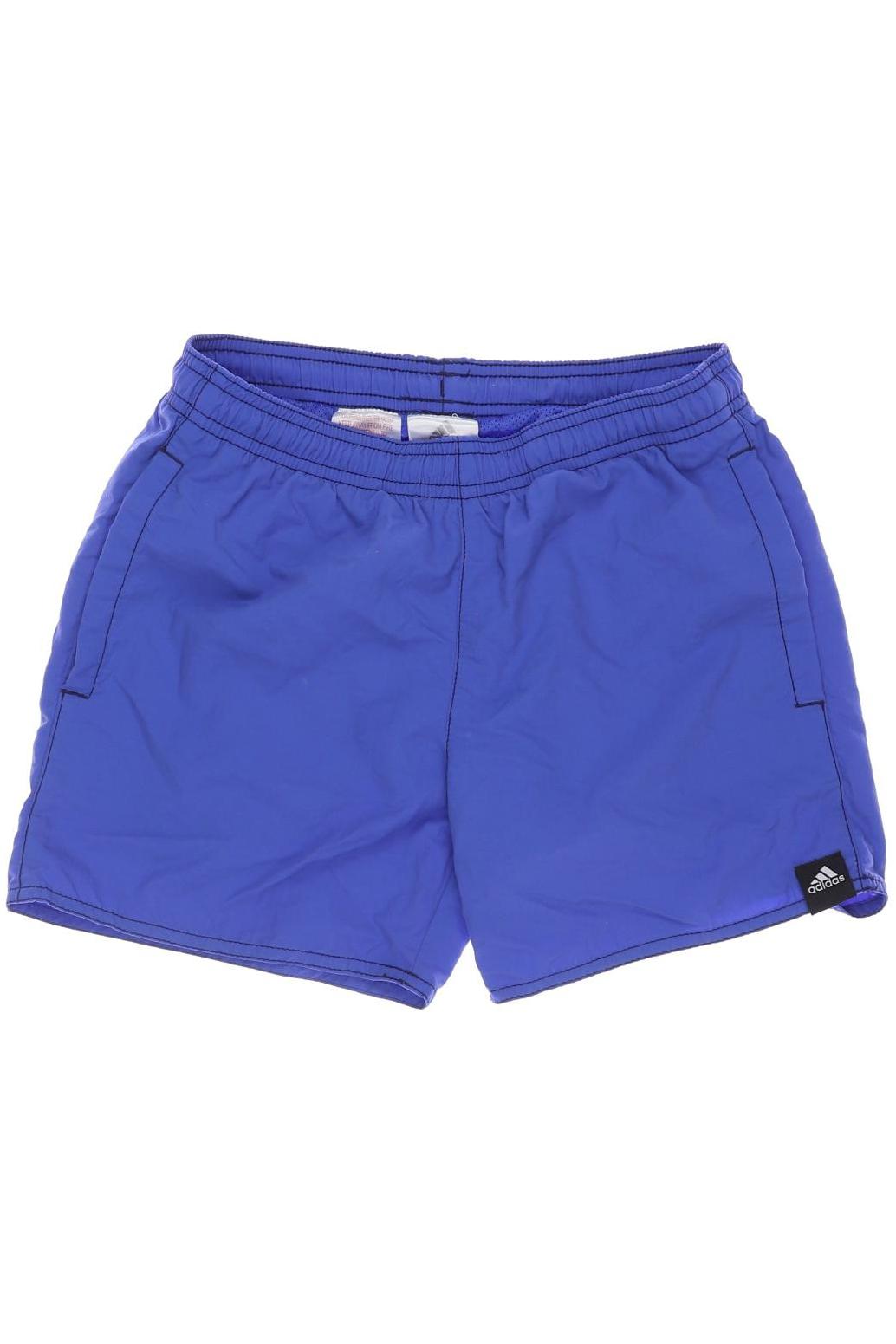 

Adidas Jungen Shorts, blau