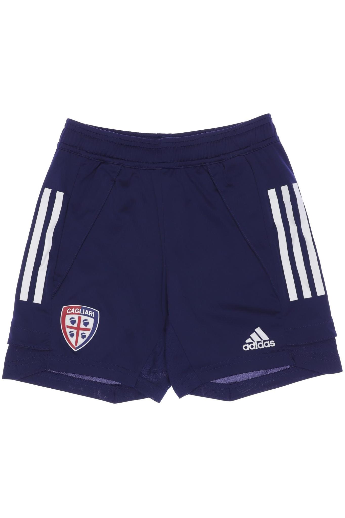 

adidas Herren Shorts, marineblau, Gr. 140