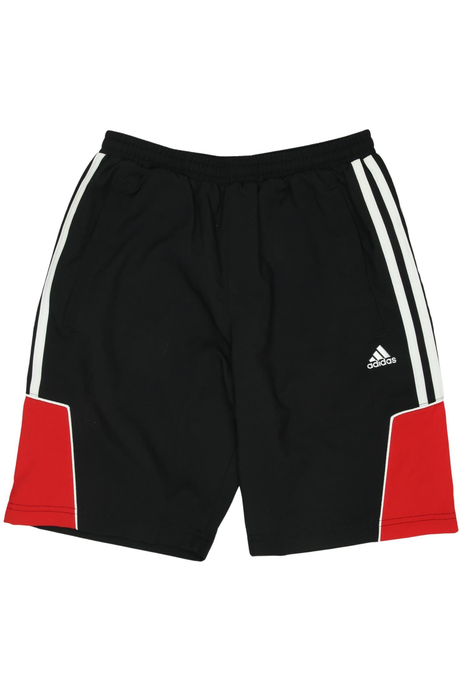 

adidas Herren Shorts, schwarz, Gr. 164