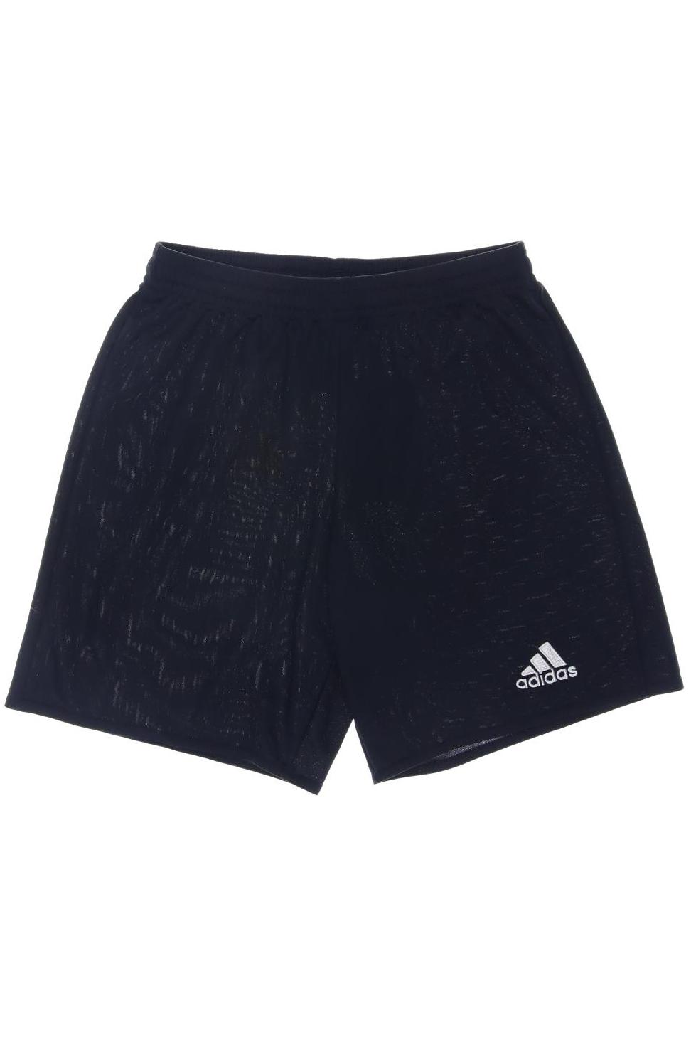 

adidas Jungen Shorts, schwarz