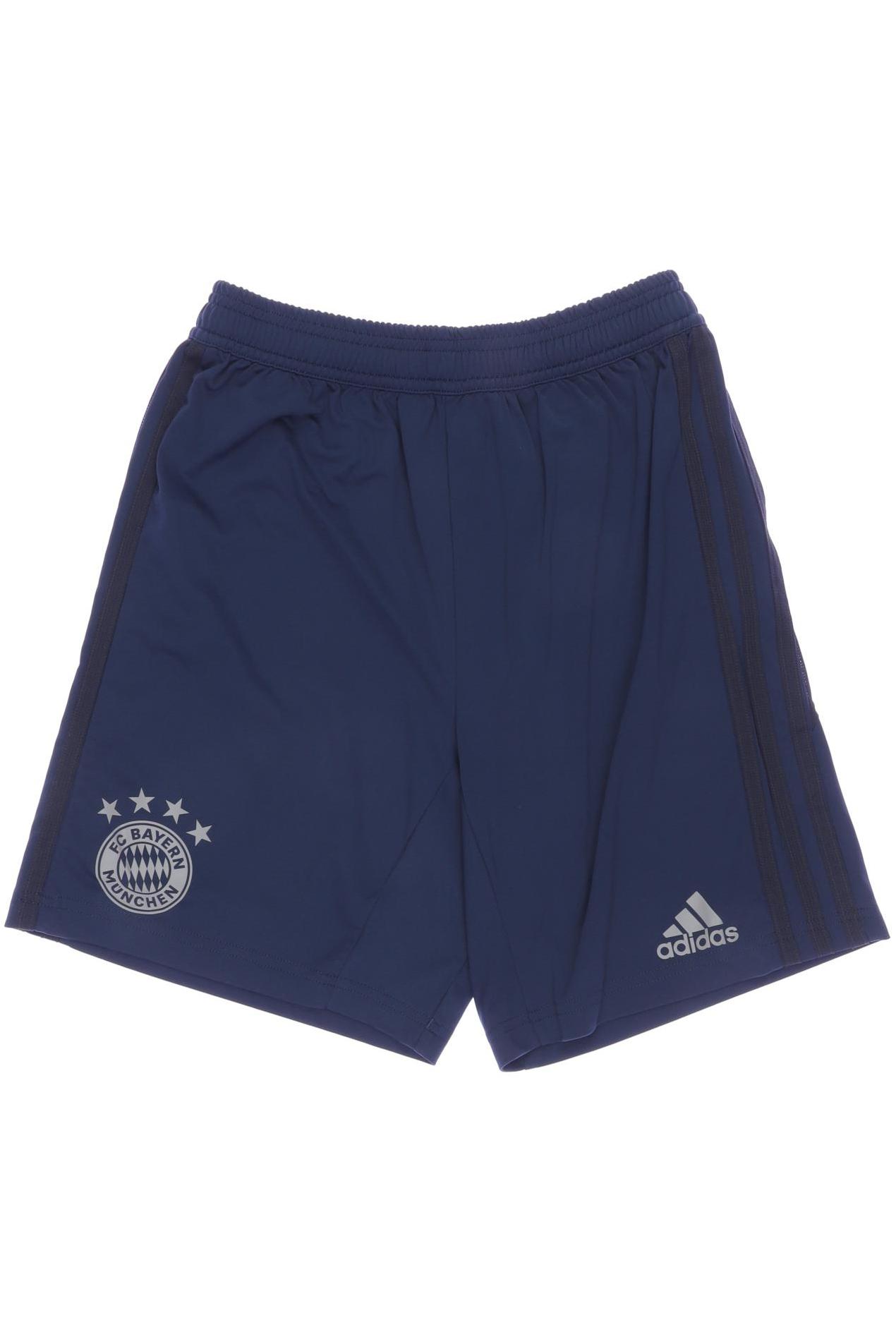 

Adidas Jungen Shorts, blau